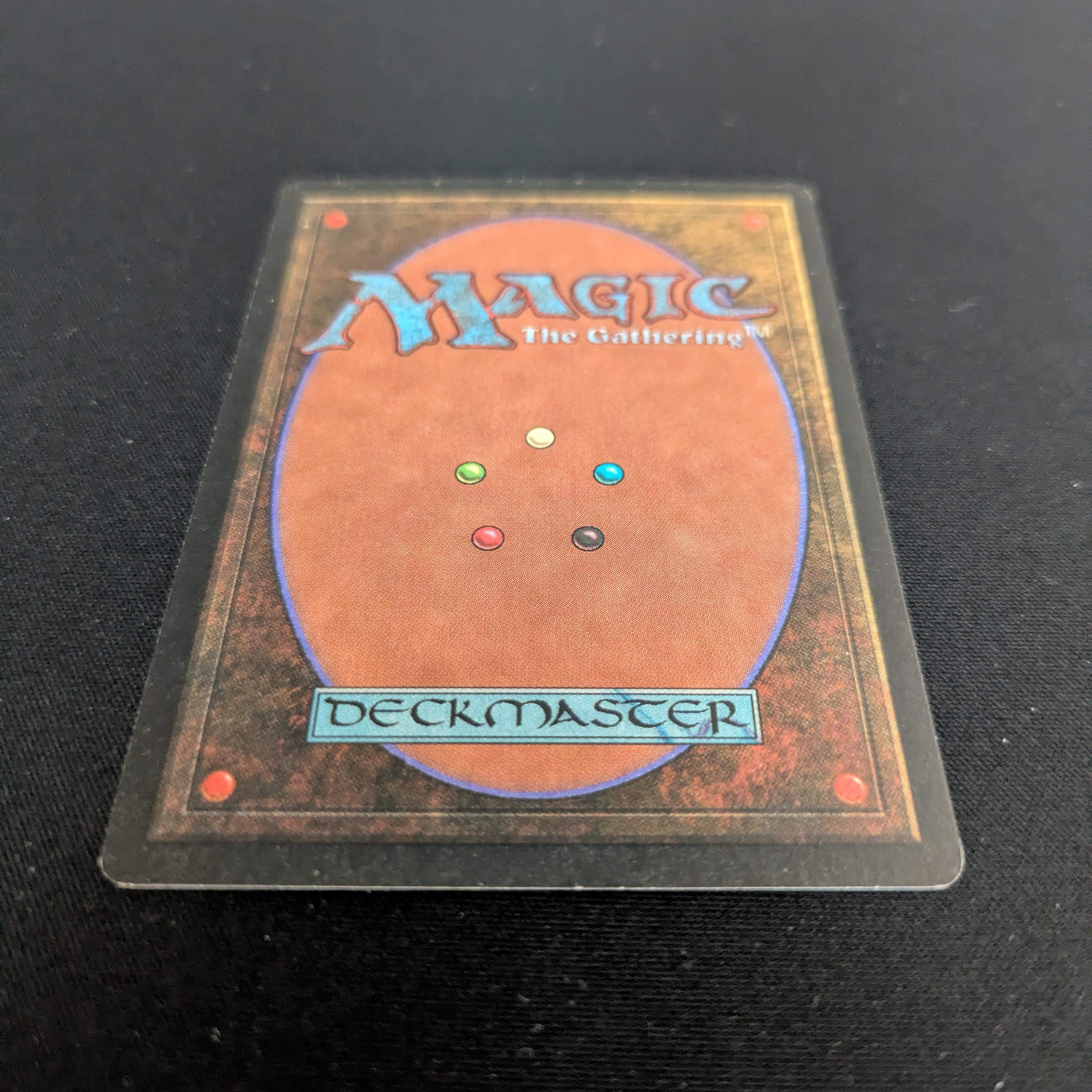 MTG Singles - Lion's Eye Diamond - Mirage - 