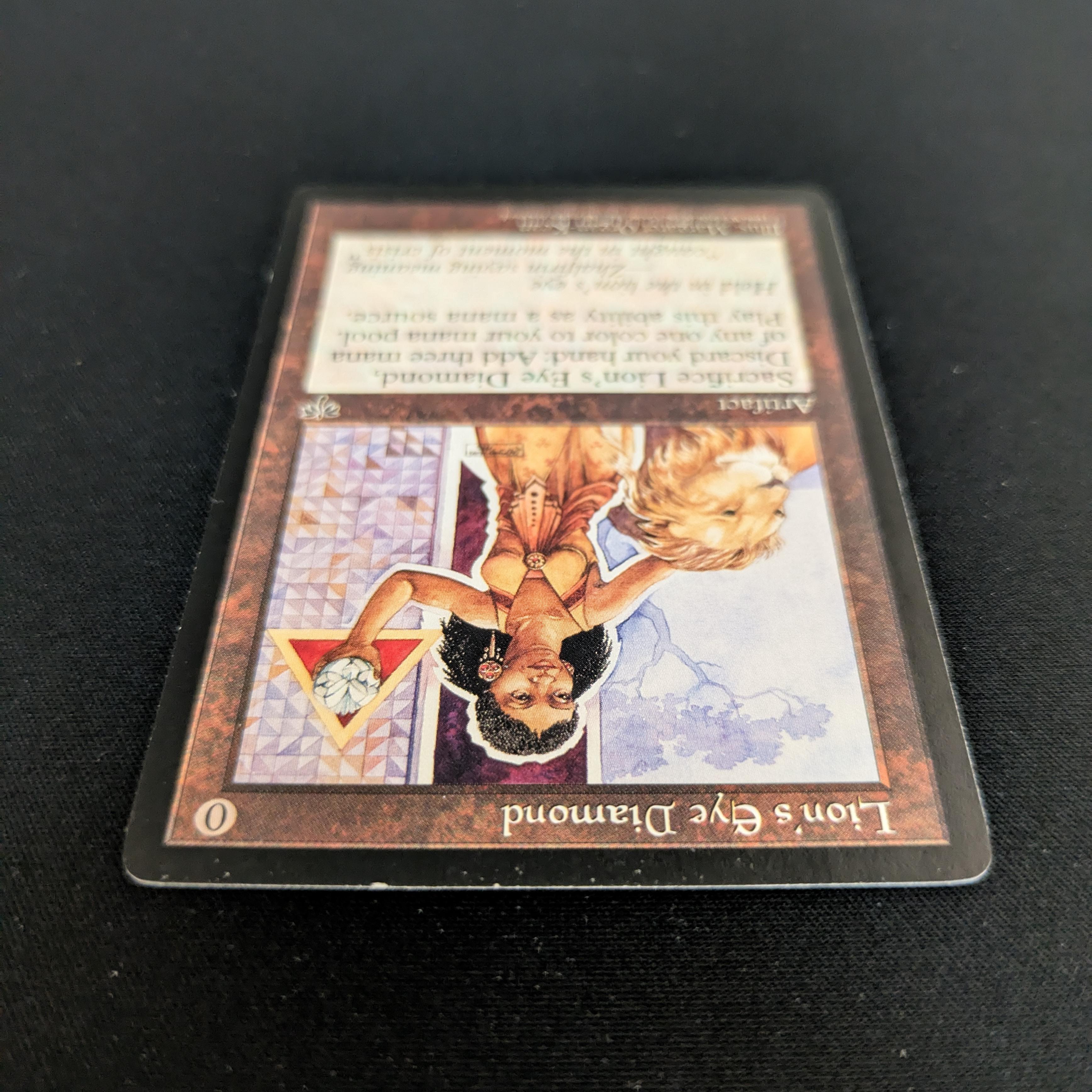 MTG Singles - Lion's Eye Diamond - Mirage - 
