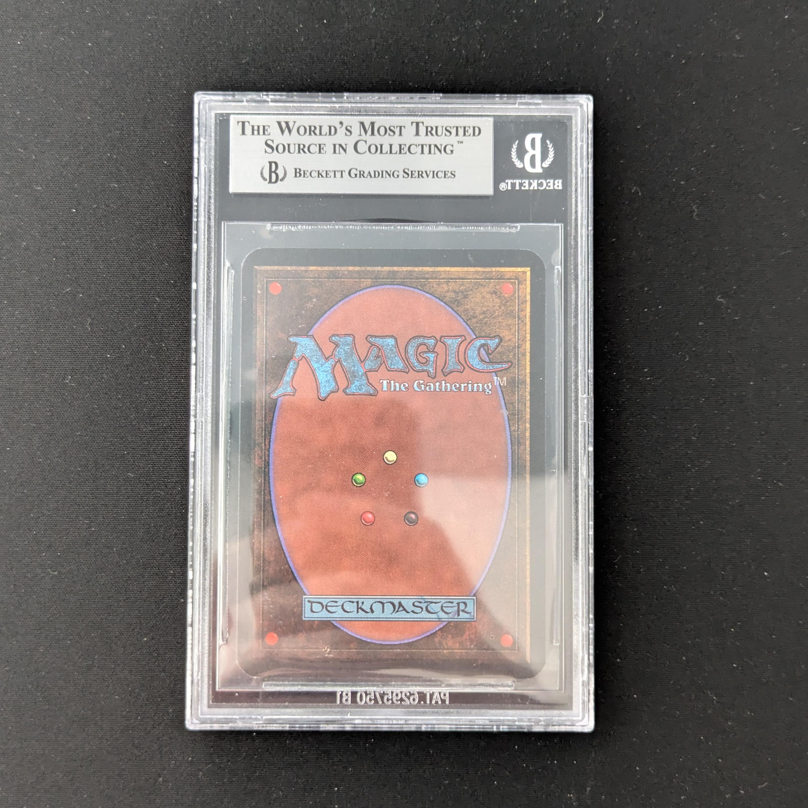 MTG Singles - Balance - Alpha - 