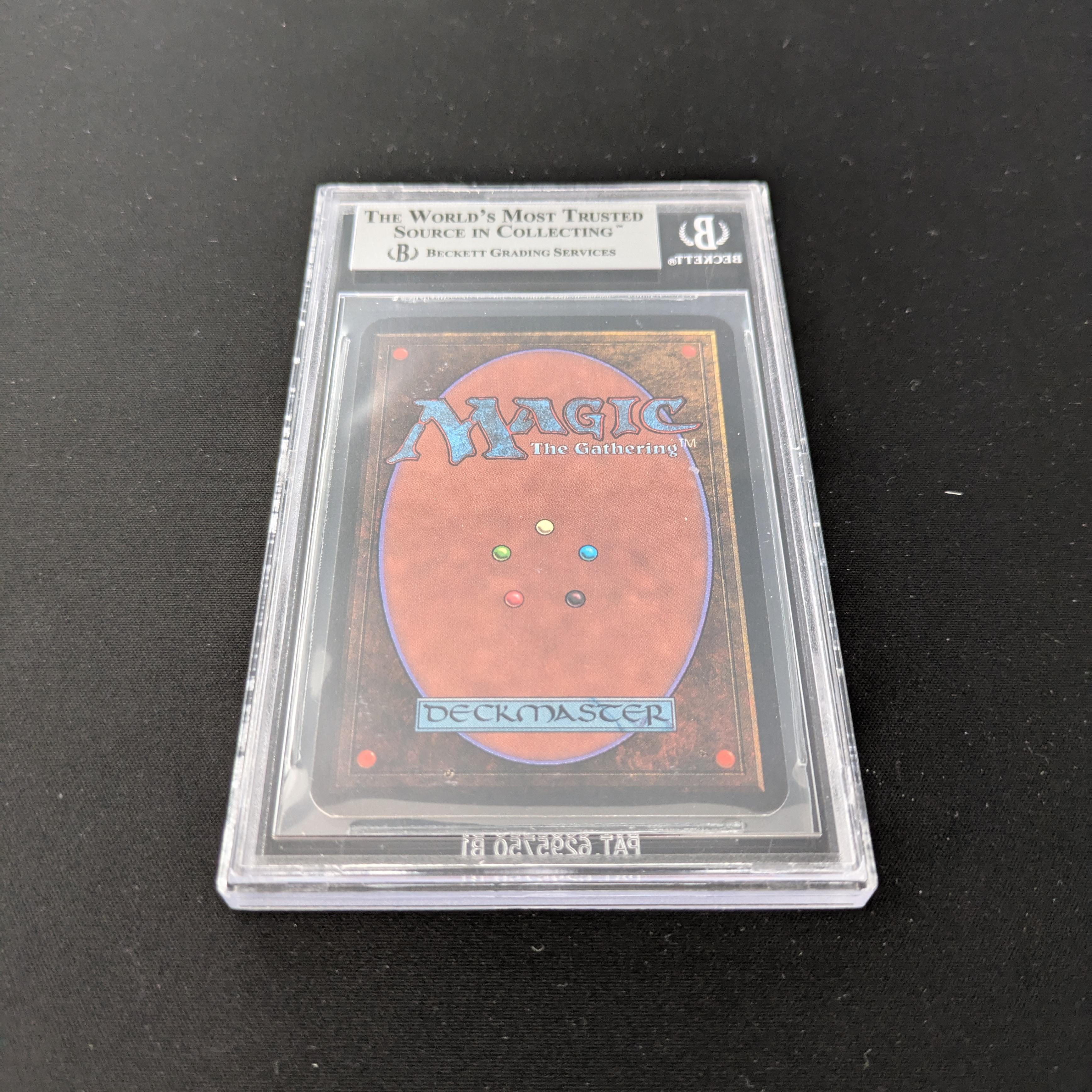 MTG Singles - Balance - Alpha - 