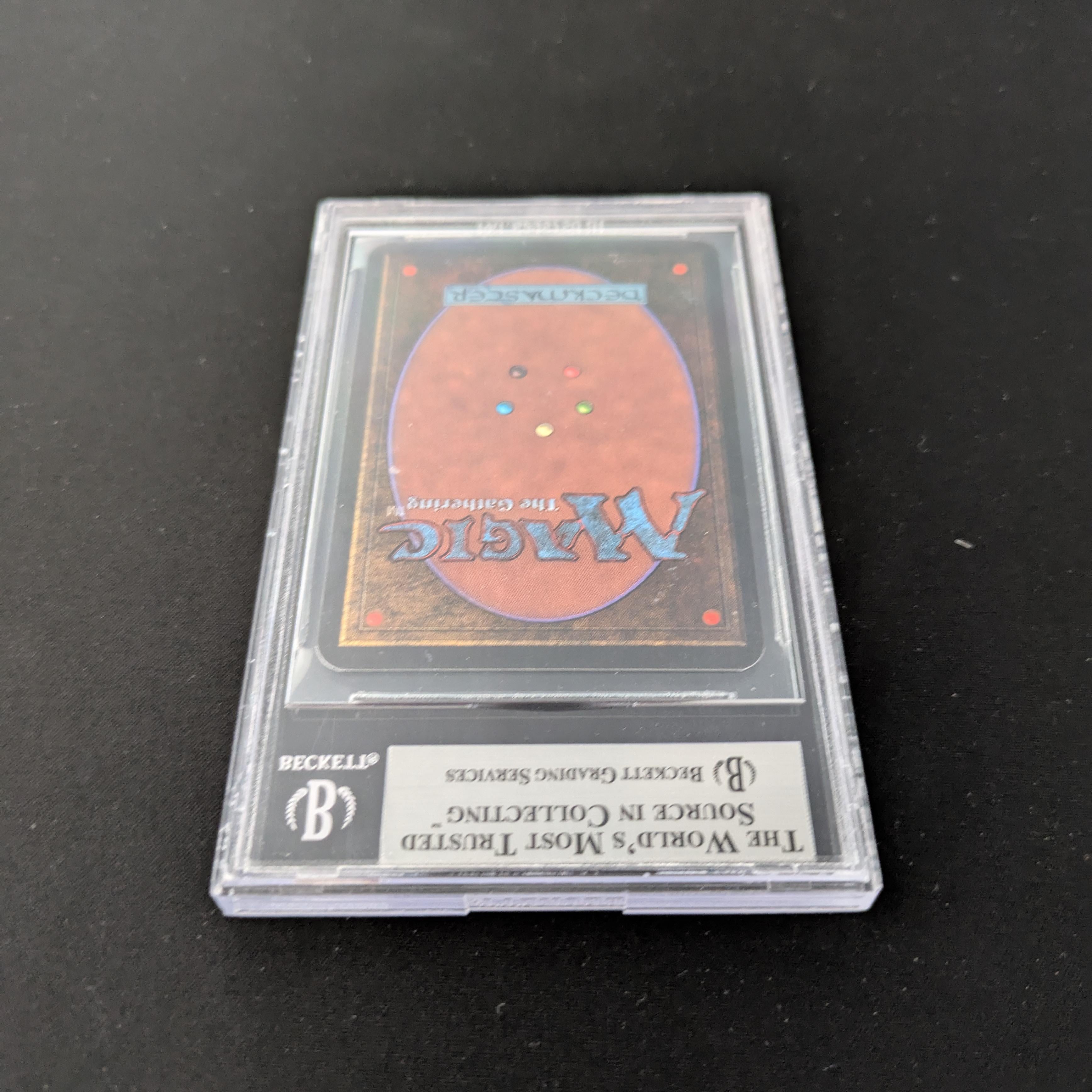 MTG Singles - Balance - Alpha - 