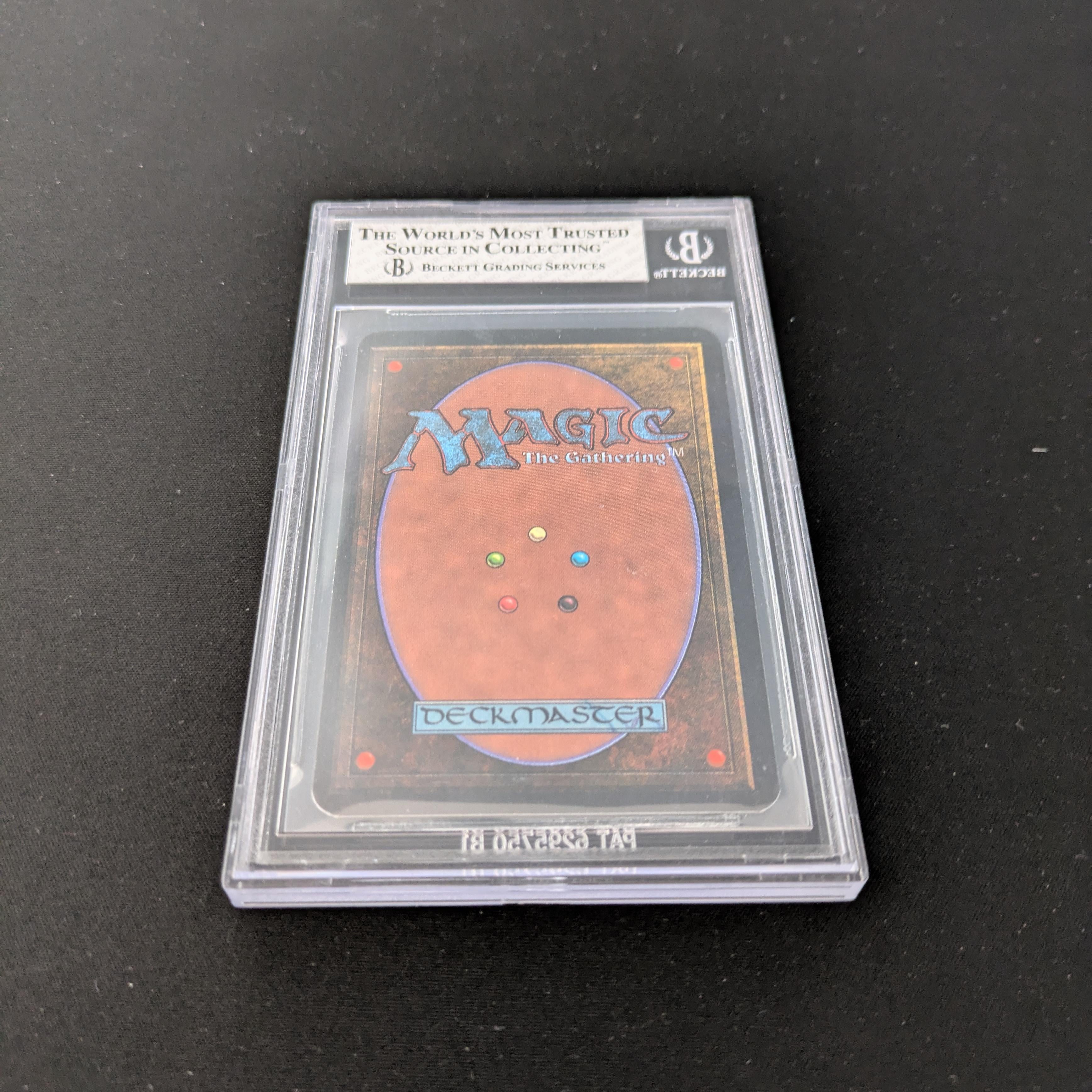 MTG Singles - Braingeyser - Alpha - 