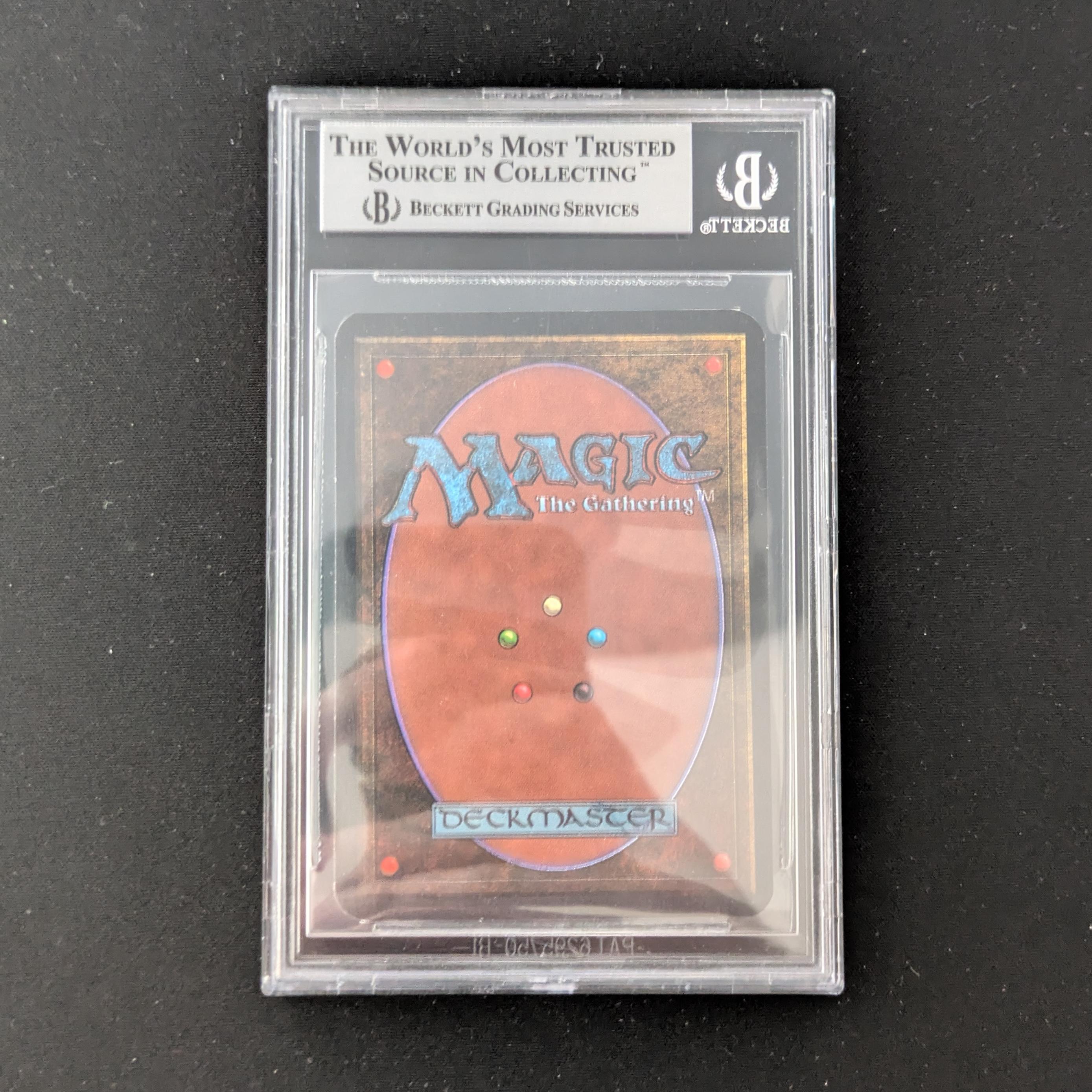 MTG Singles - Psionic Blast - Alpha - 