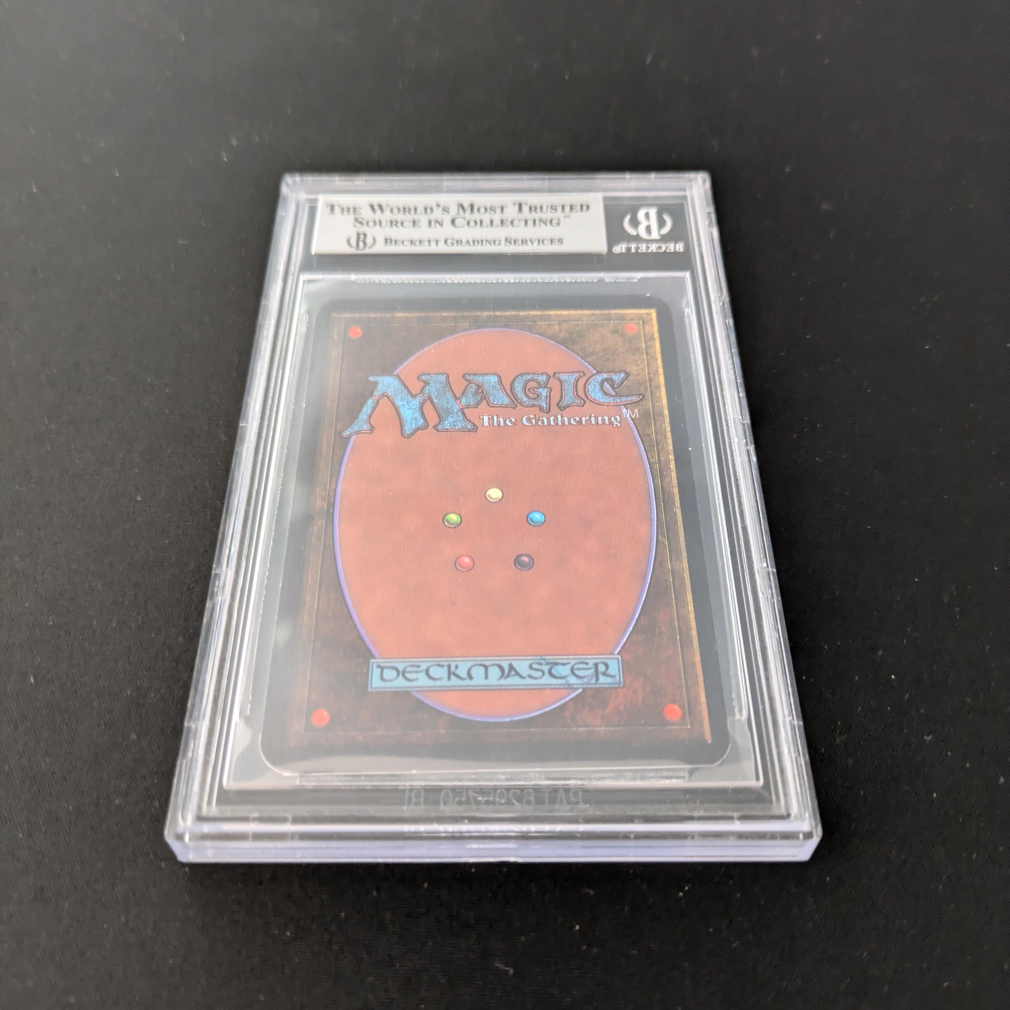 MTG Singles - Psionic Blast - Alpha - 