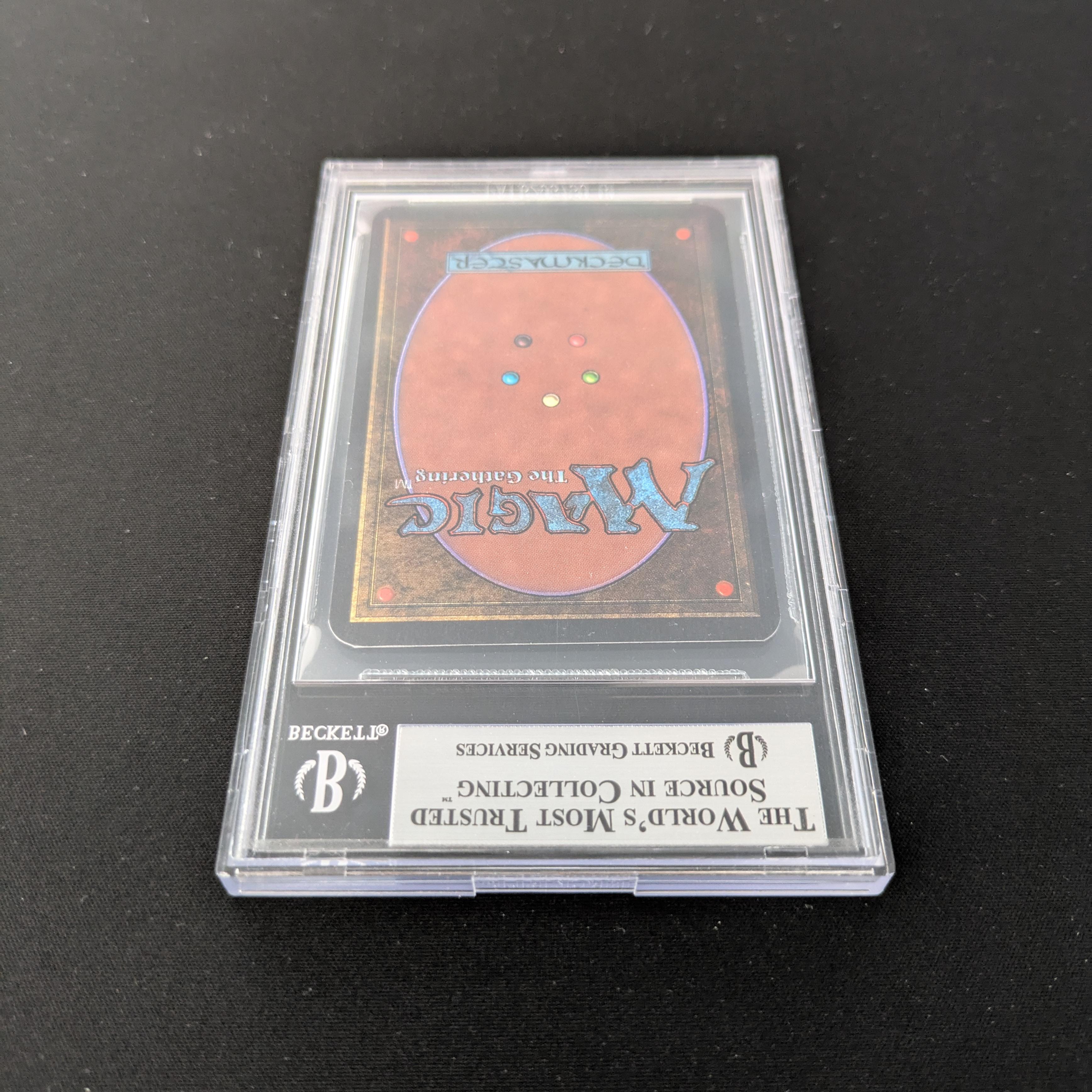 MTG Singles - Psionic Blast - Alpha - 