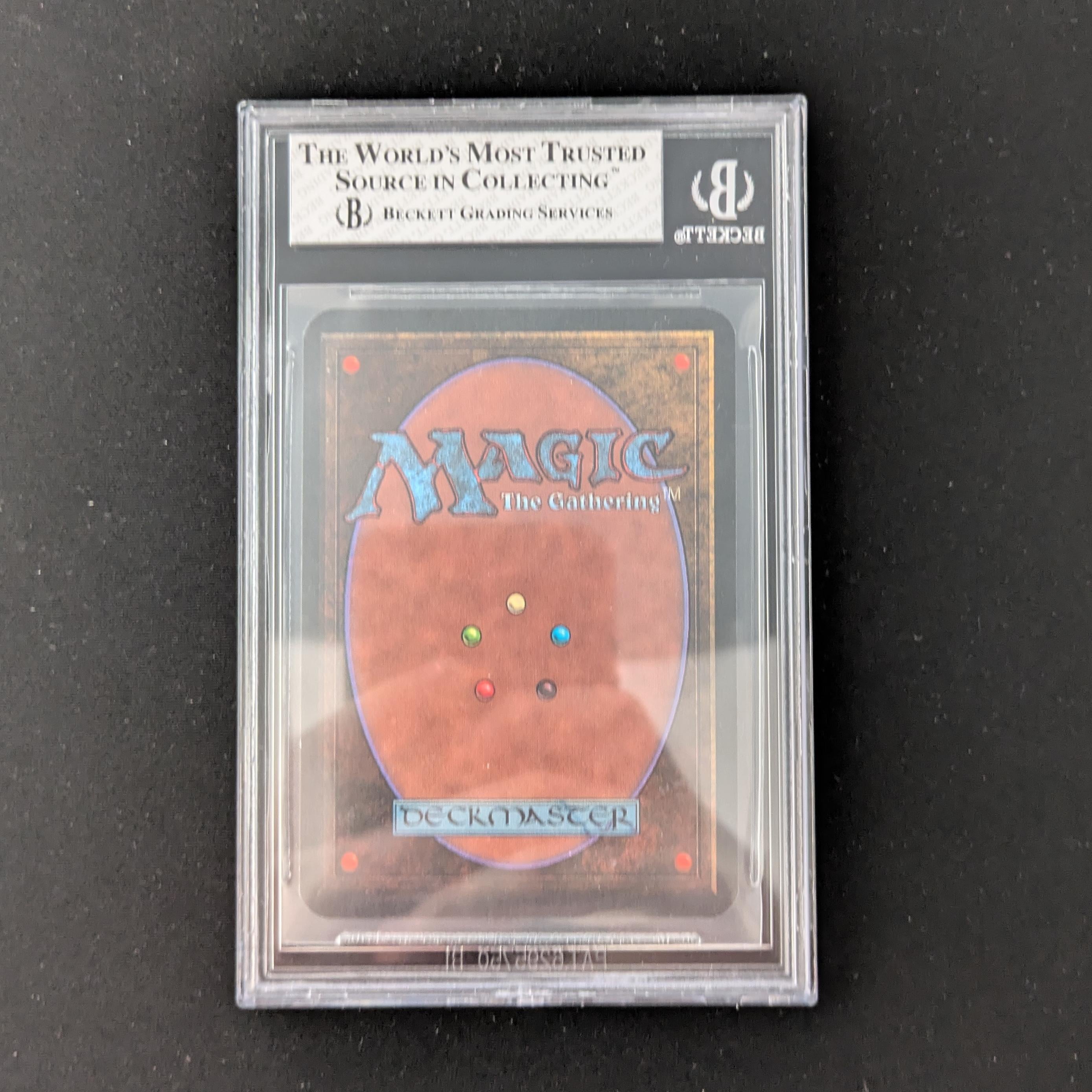 MTG Singles - Vesuvan Doppelganger - Alpha - 