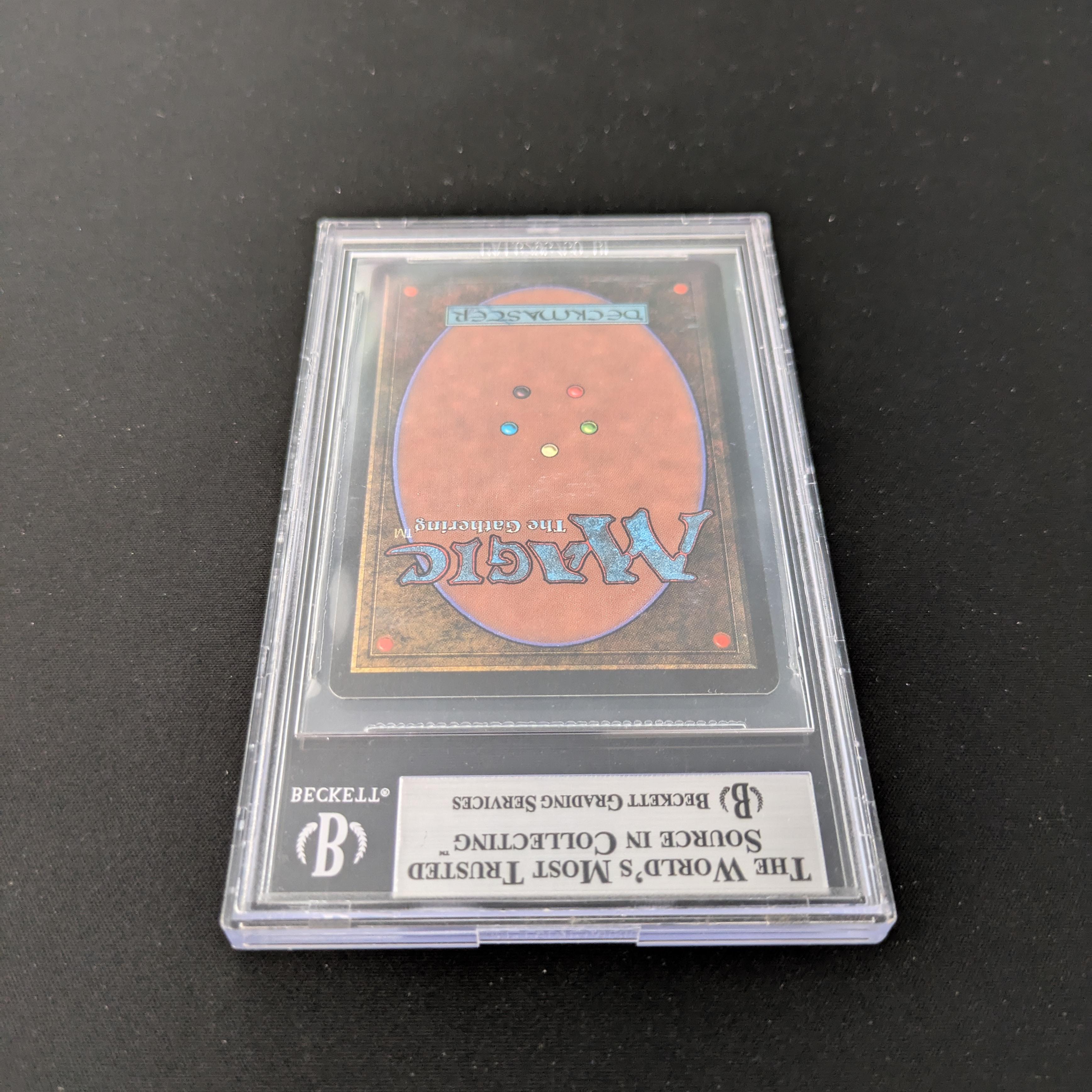 MTG Singles - Shivan Dragon - Beta - 
