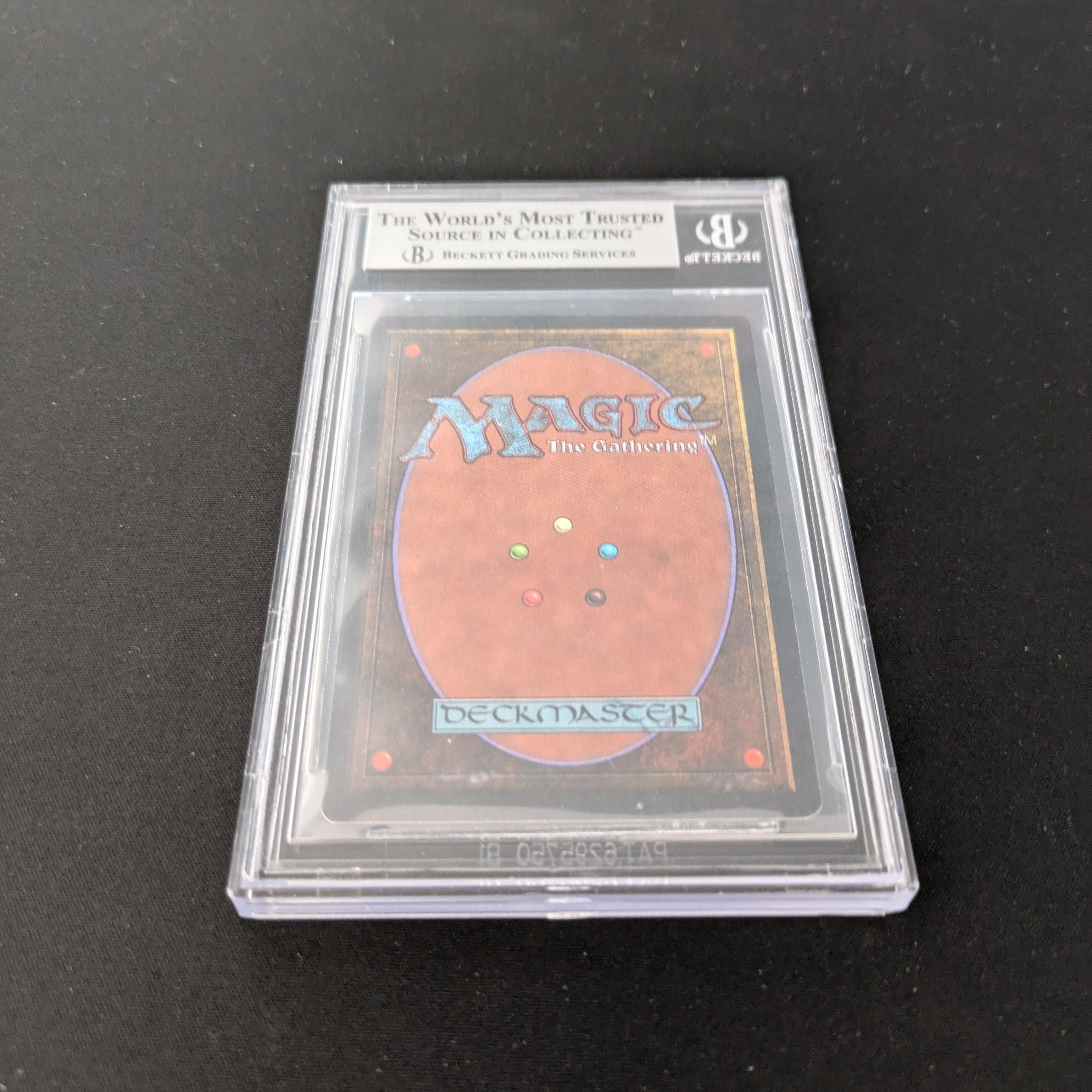 MTG Singles - Black Lotus - Unlimited - 