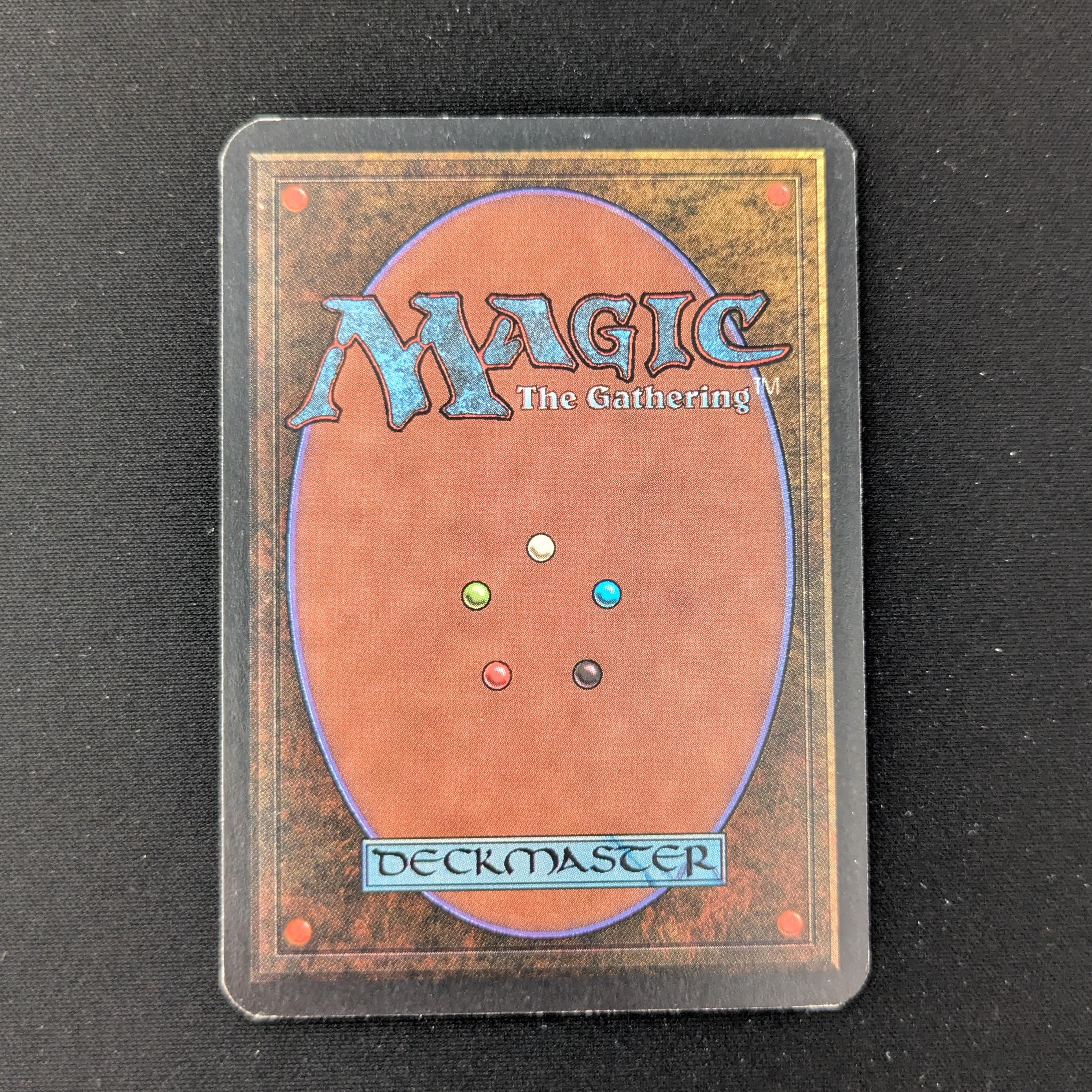 MTG Singles - Zombie Master - Alpha - 