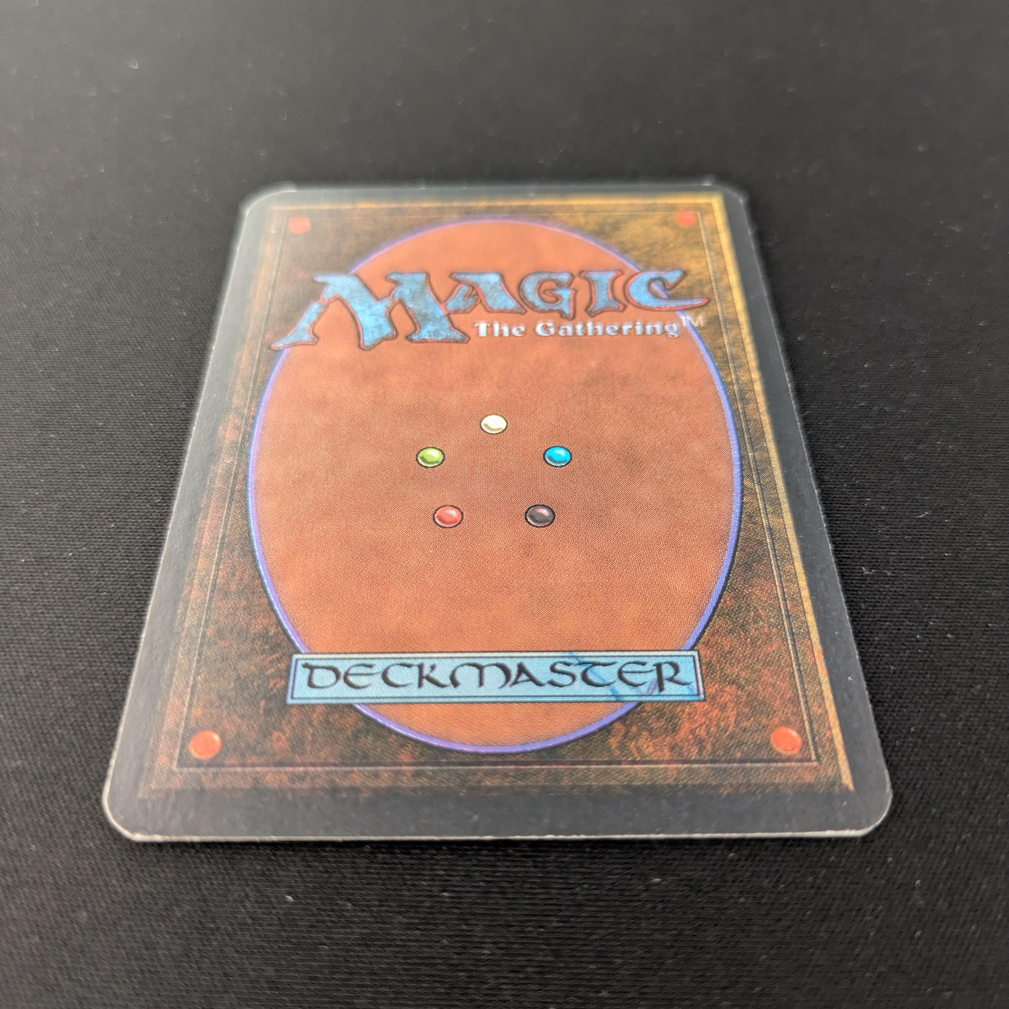 MTG Singles - Zombie Master - Alpha - 