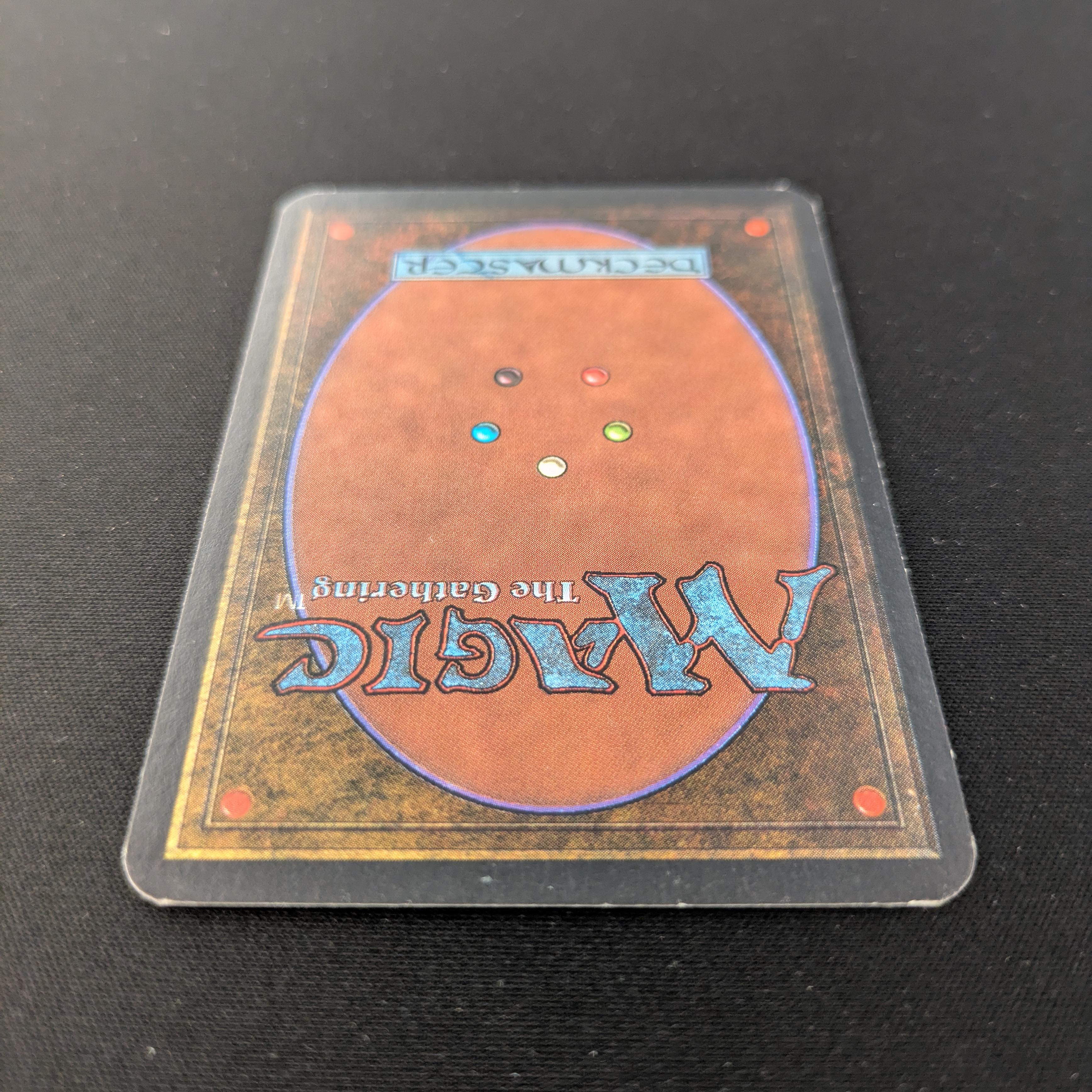 MTG Singles - Zombie Master - Alpha - 