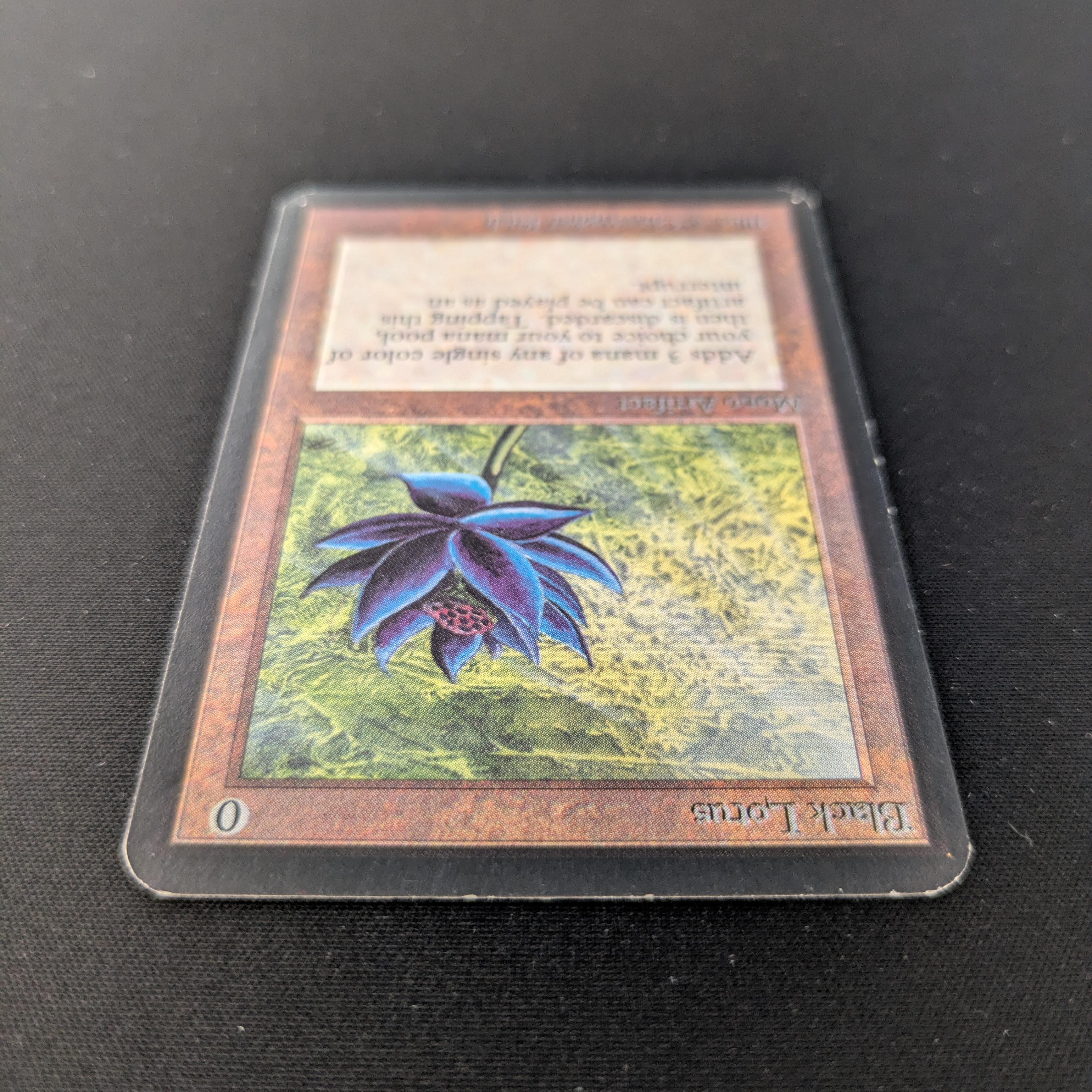 MTG Singles - Black Lotus - Alpha - 