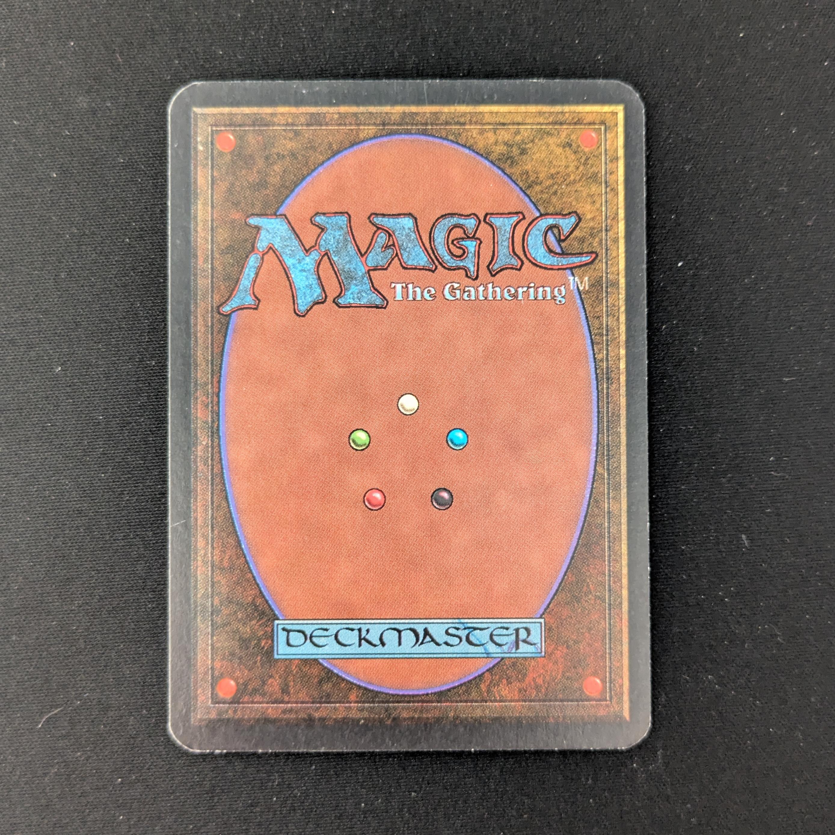 MTG Singles - Badlands - Alpha - 