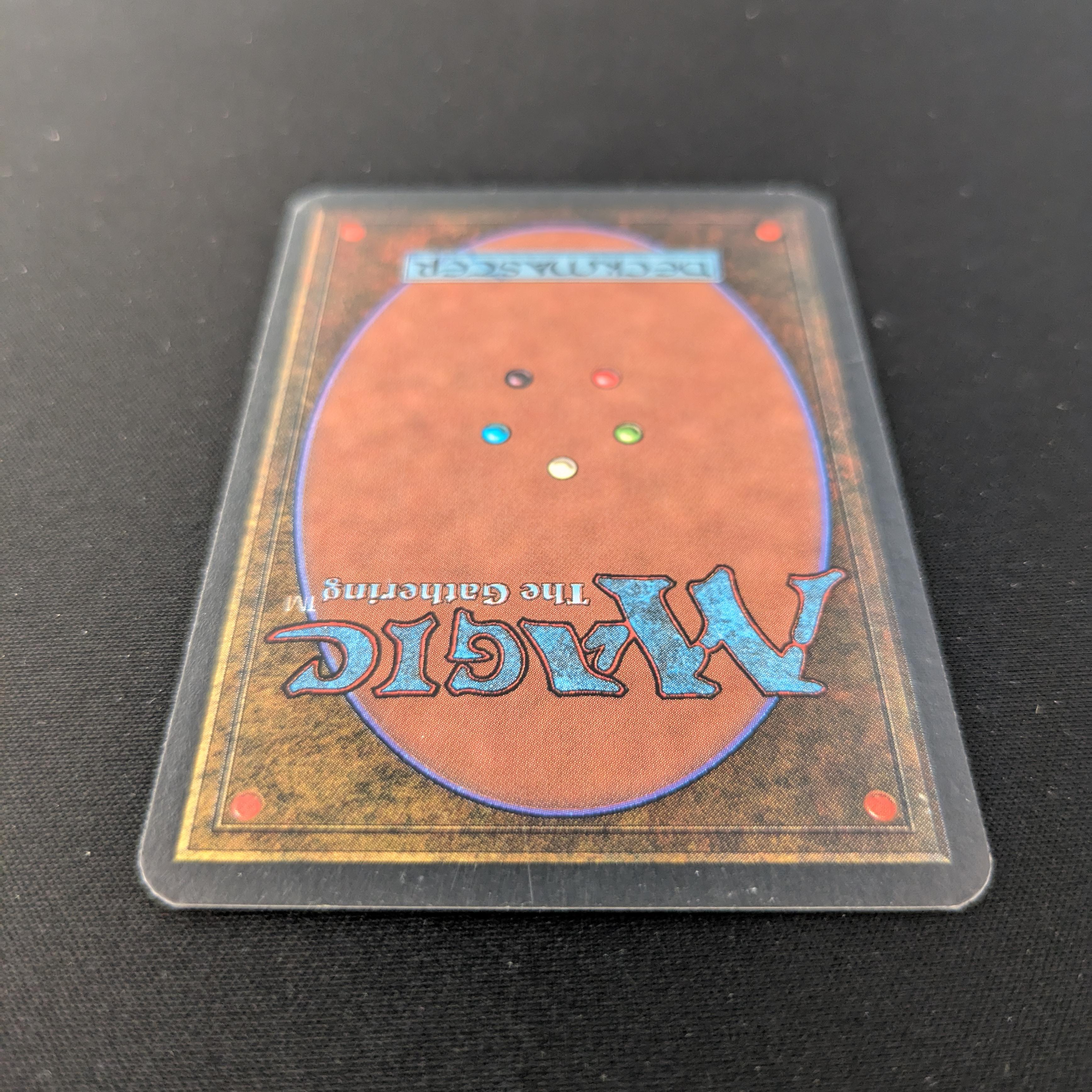 MTG Singles - Badlands - Alpha - 