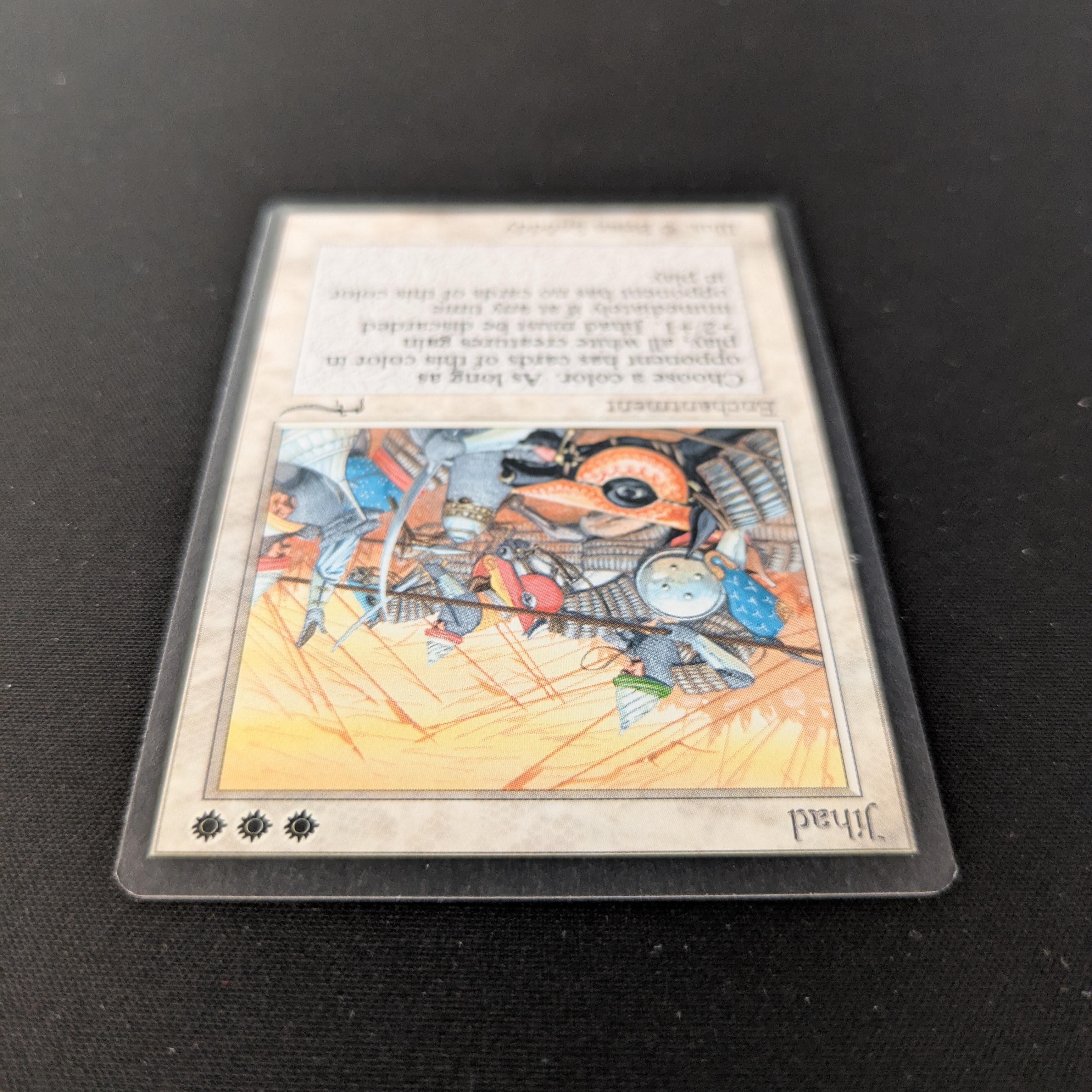 MTG Singles - Jihad - Arabian Nights - 