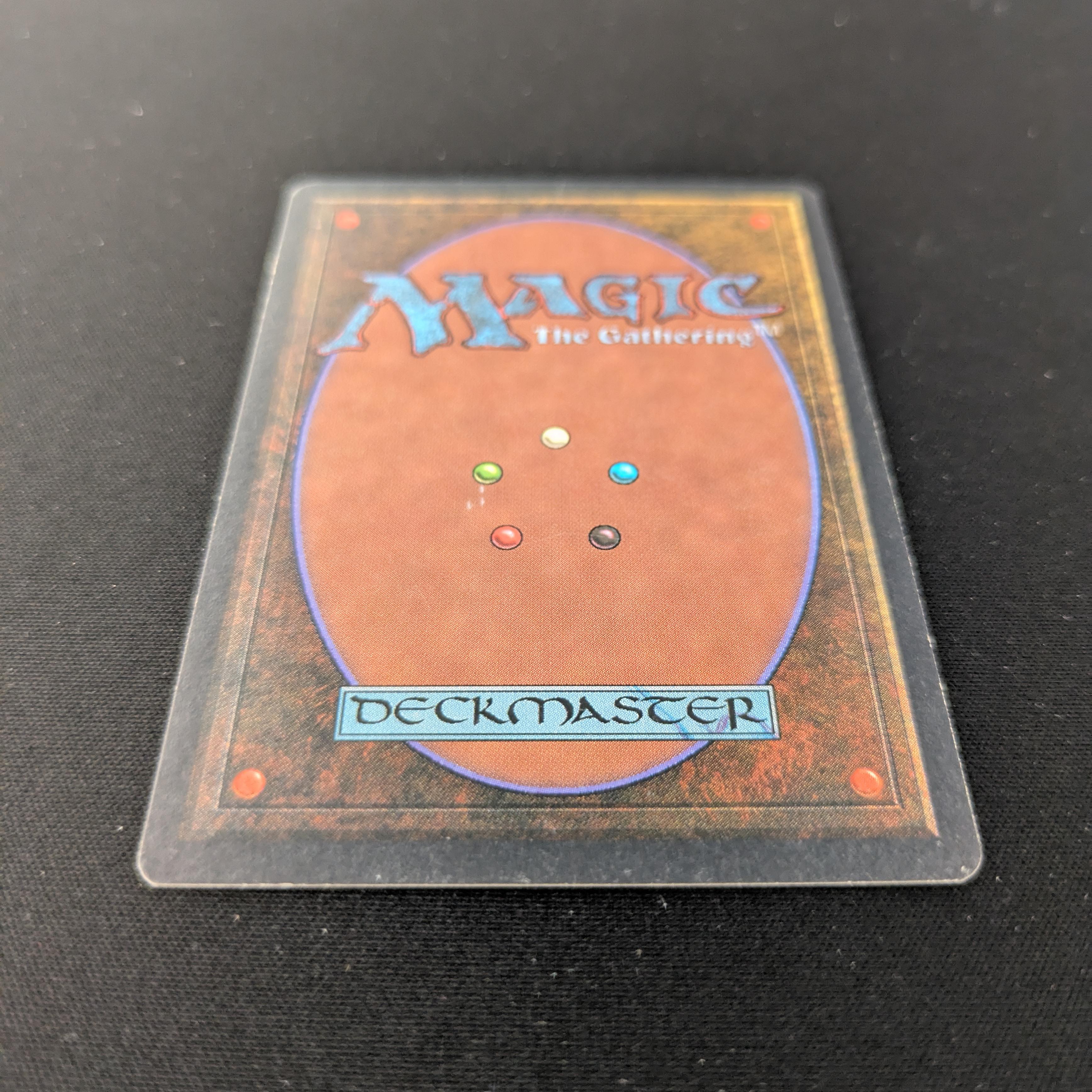 MTG Singles - City of Brass - Arabian Nights - 