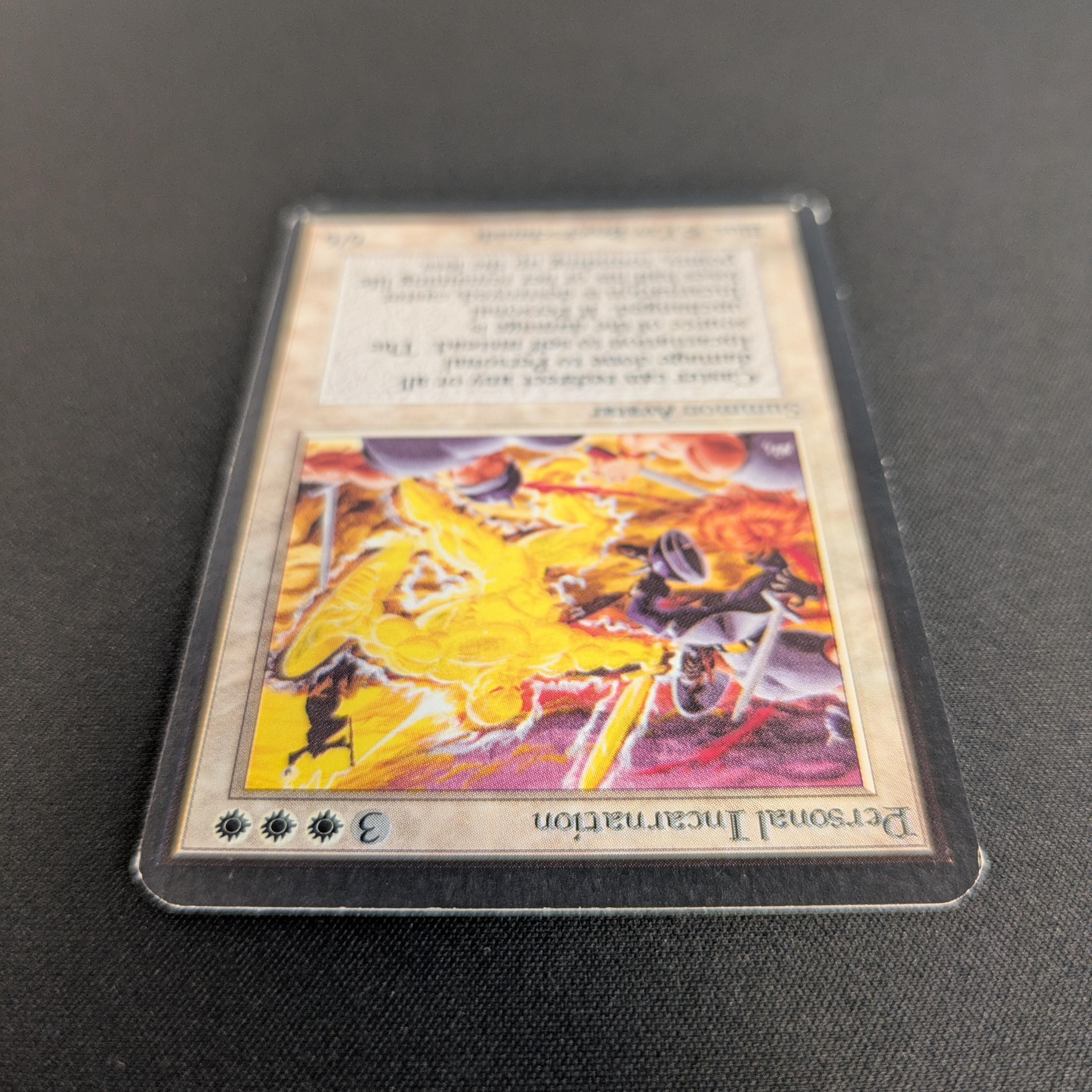 MTG Singles - Personal Incarnation - Alpha - 