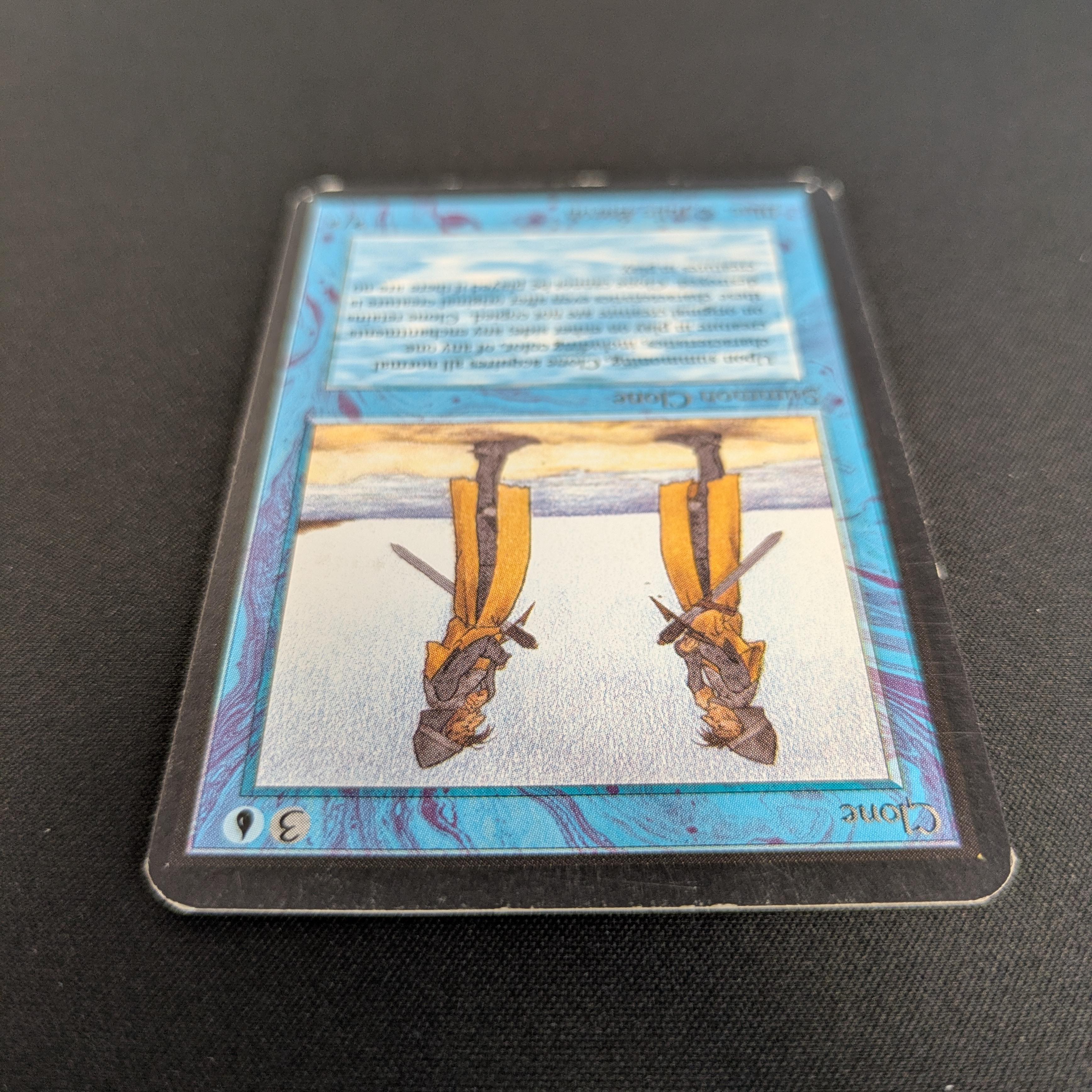 MTG Singles - Clone - Alpha - 