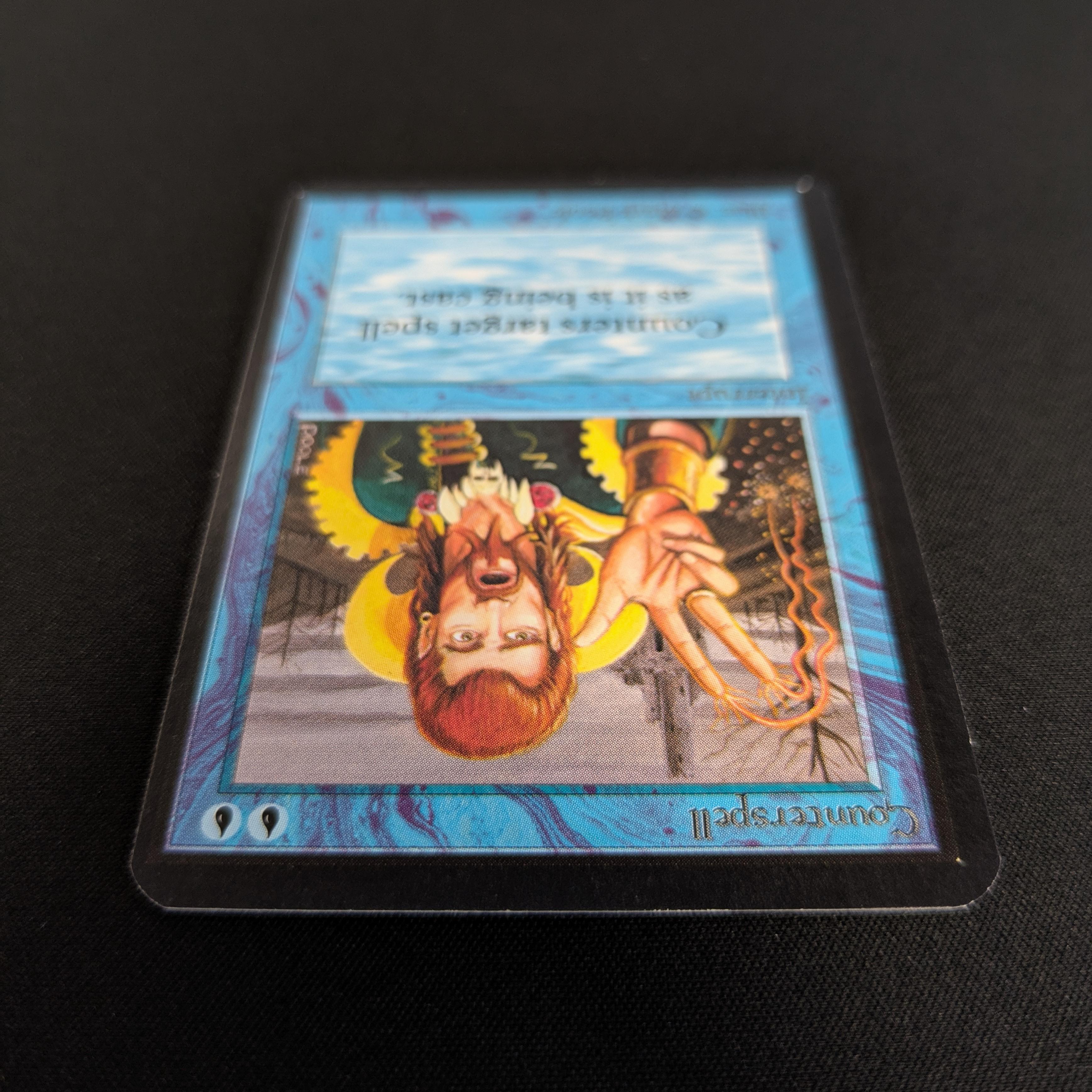 MTG Singles - Counterspell - Alpha - 