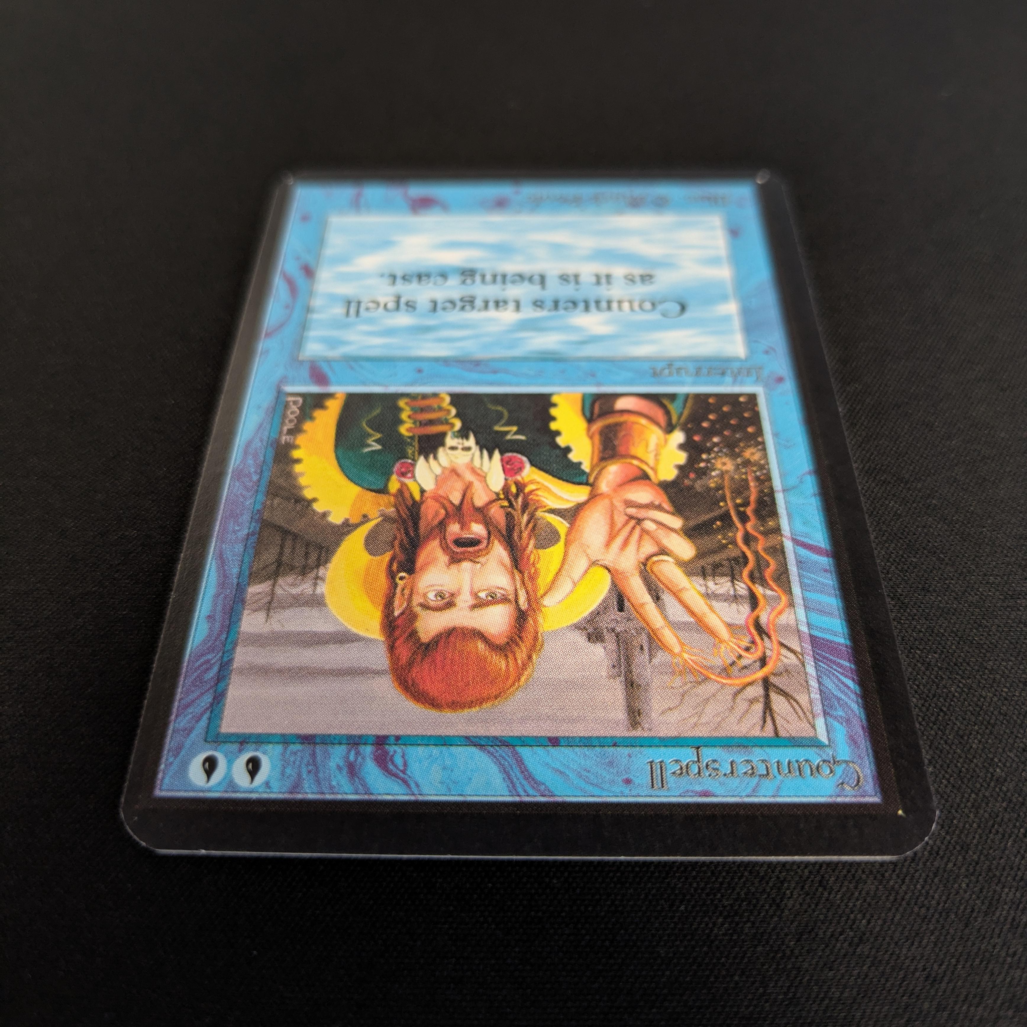 MTG Singles - Counterspell - Alpha - 