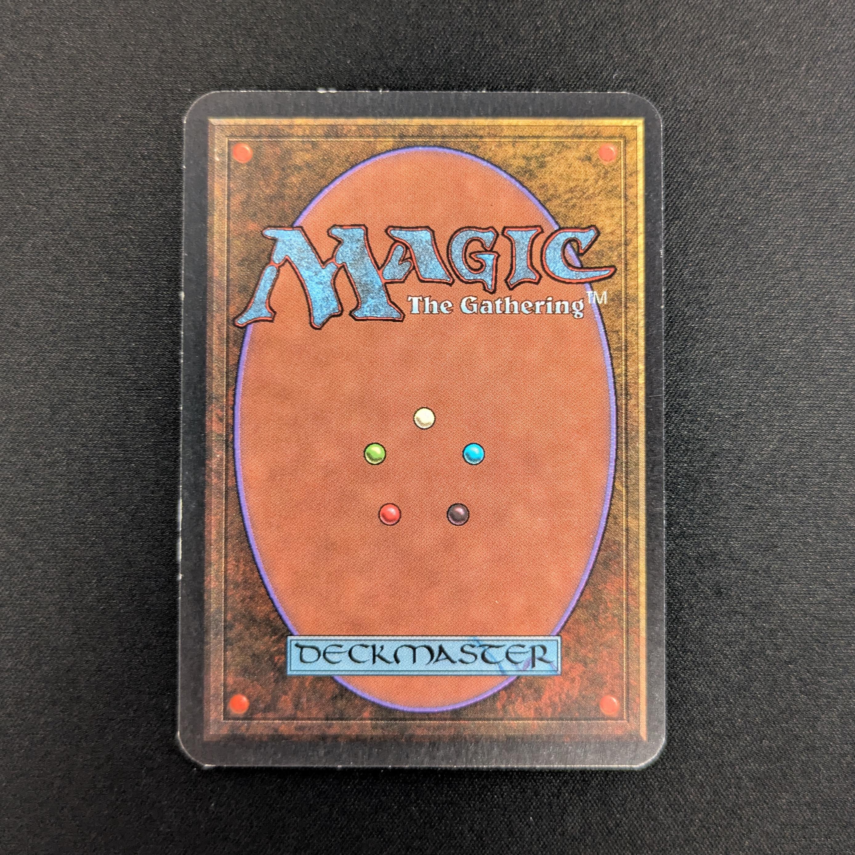 MTG Singles - Animate Dead - Alpha - 