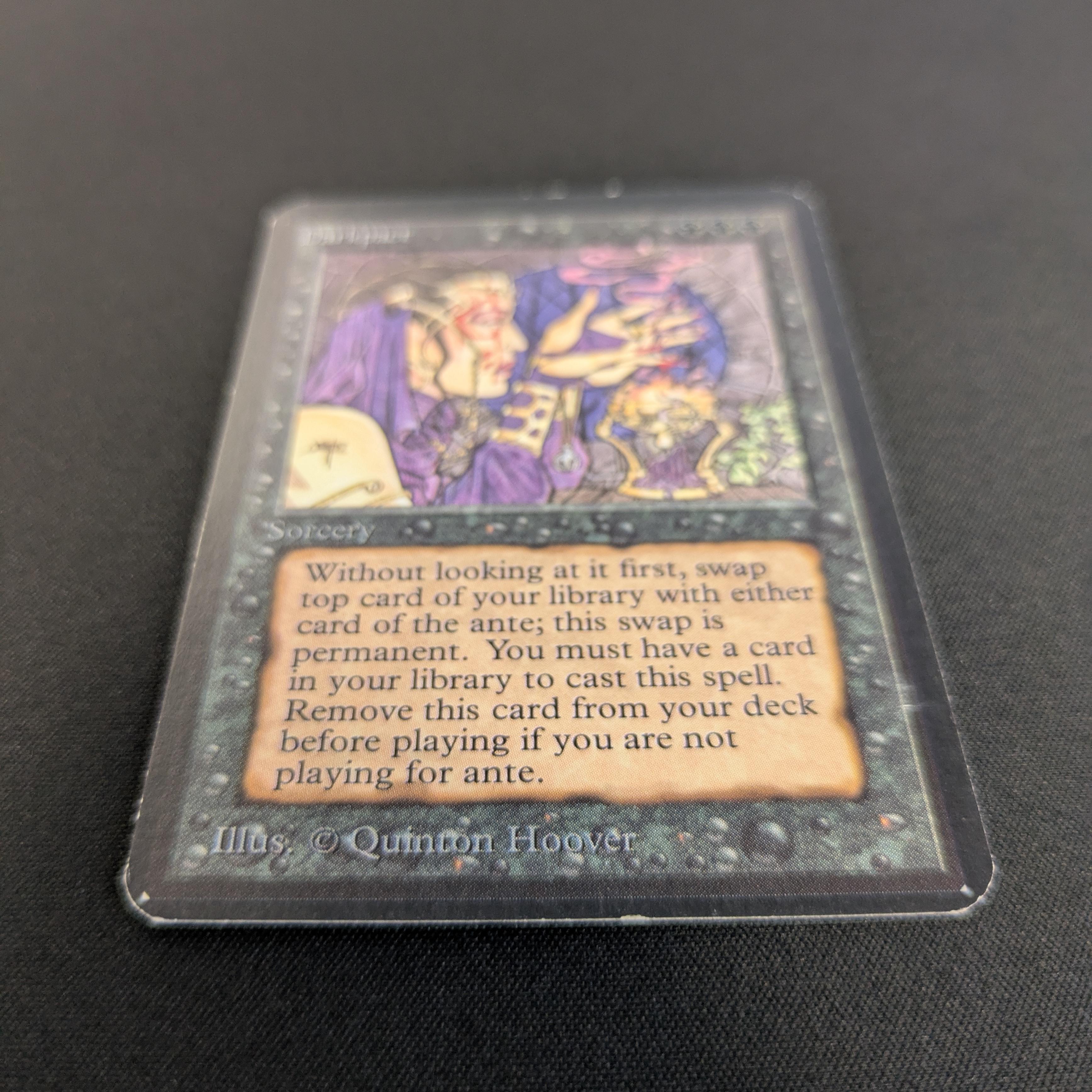 MTG Singles - Darkpact - Alpha - 