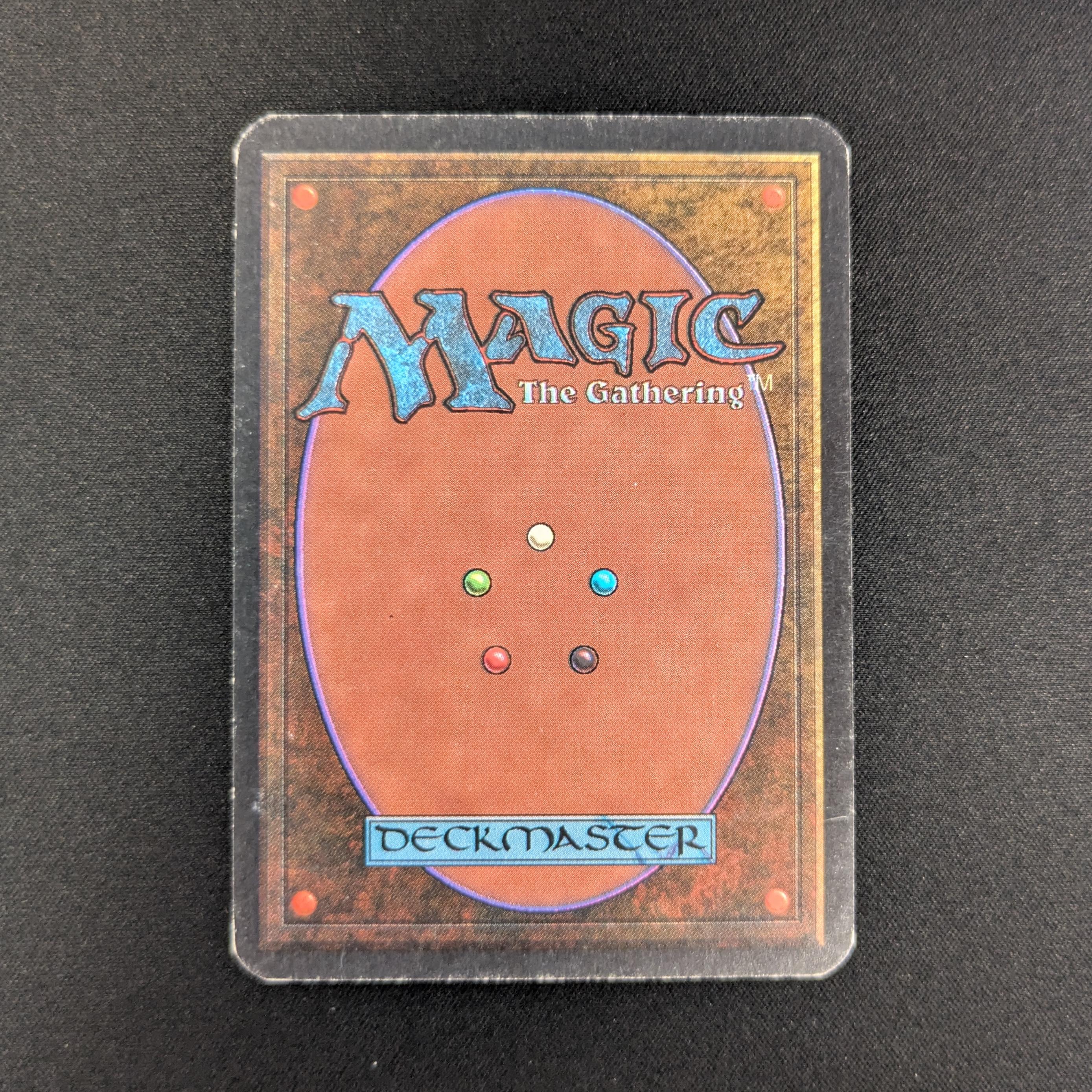 MTG Singles - Dark Ritual - Alpha - 