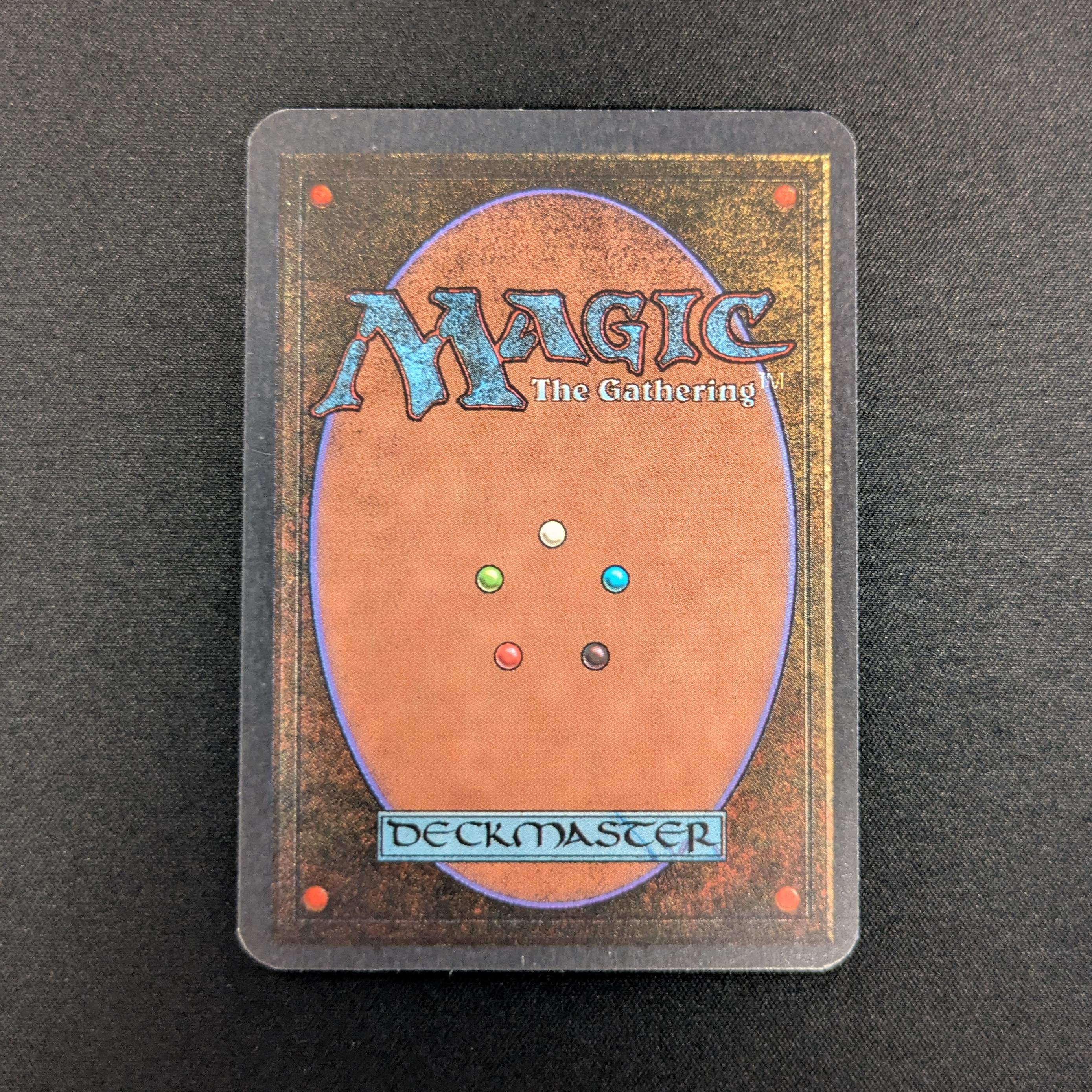 MTG Singles - Demonic Tutor - Alpha - 