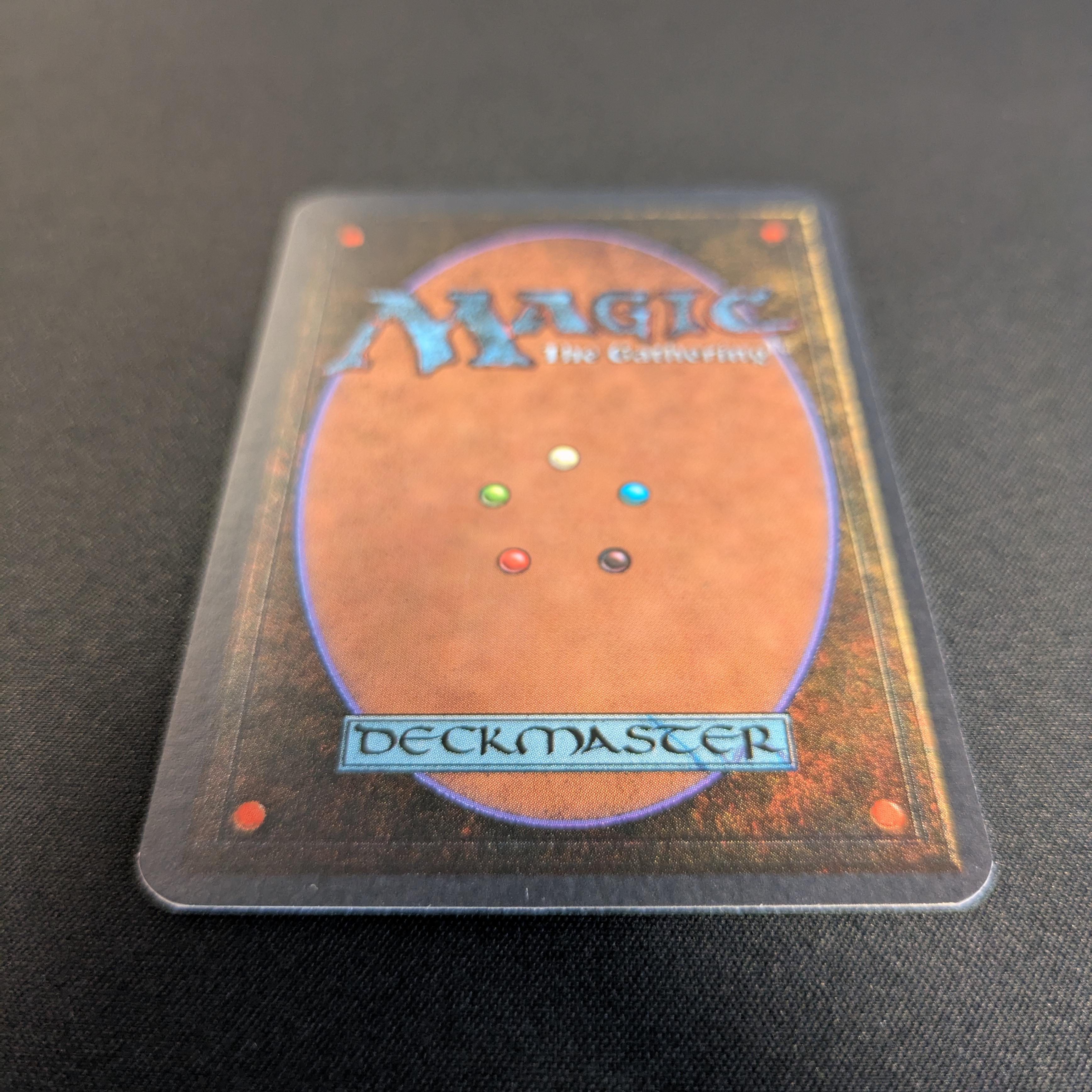 MTG Singles - Demonic Tutor - Alpha - 