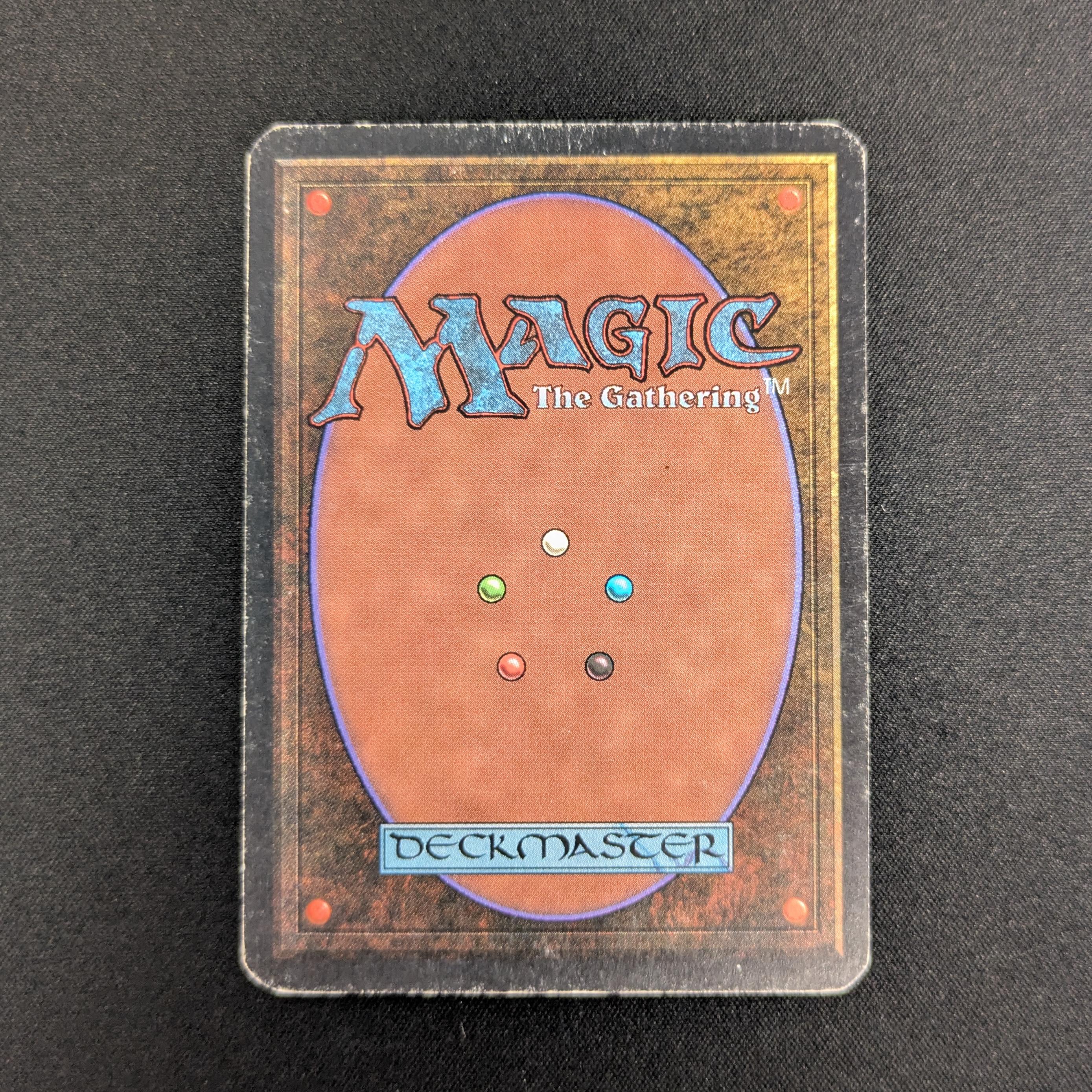 MTG Singles - Demonic Tutor - Alpha - 