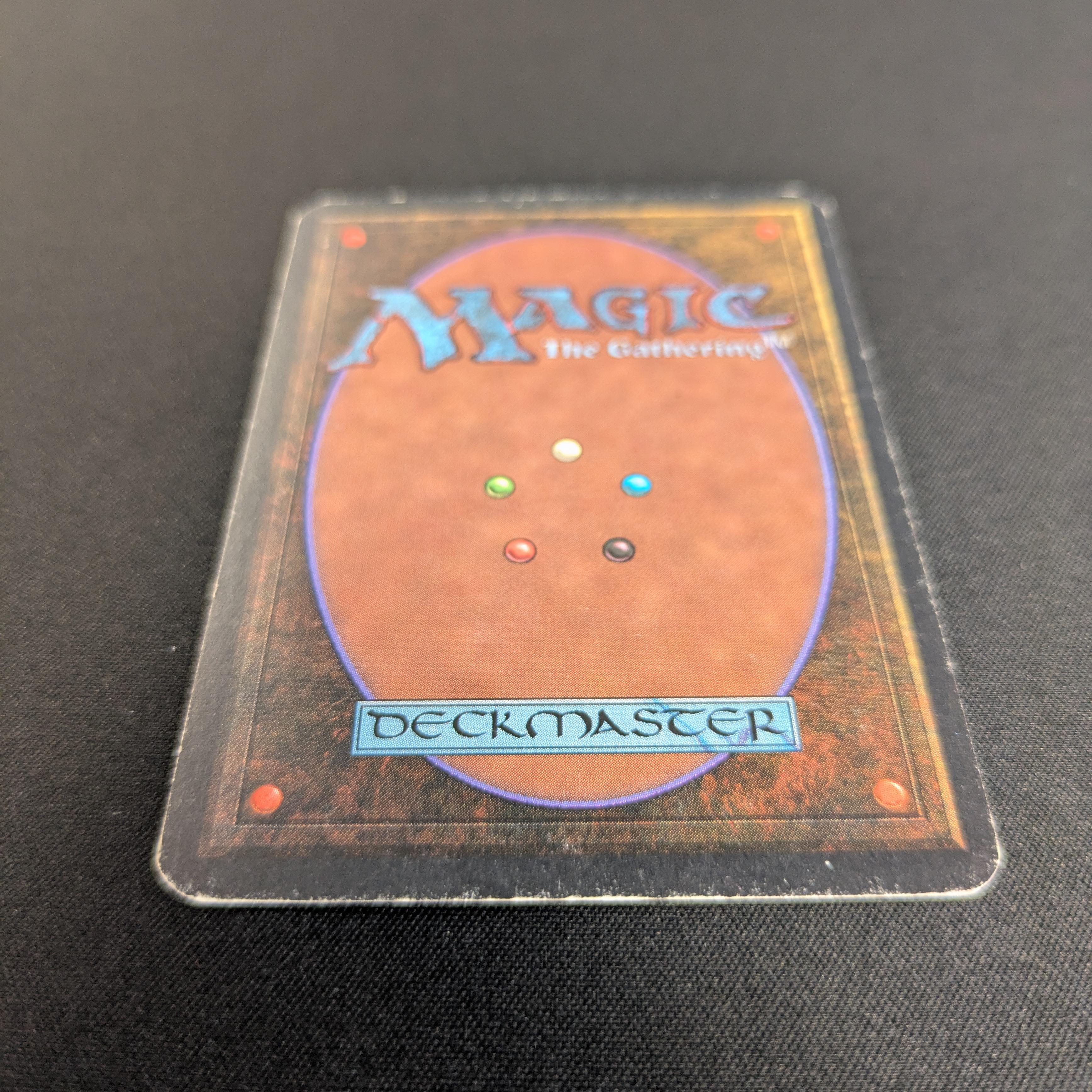 MTG Singles - Demonic Tutor - Alpha - 