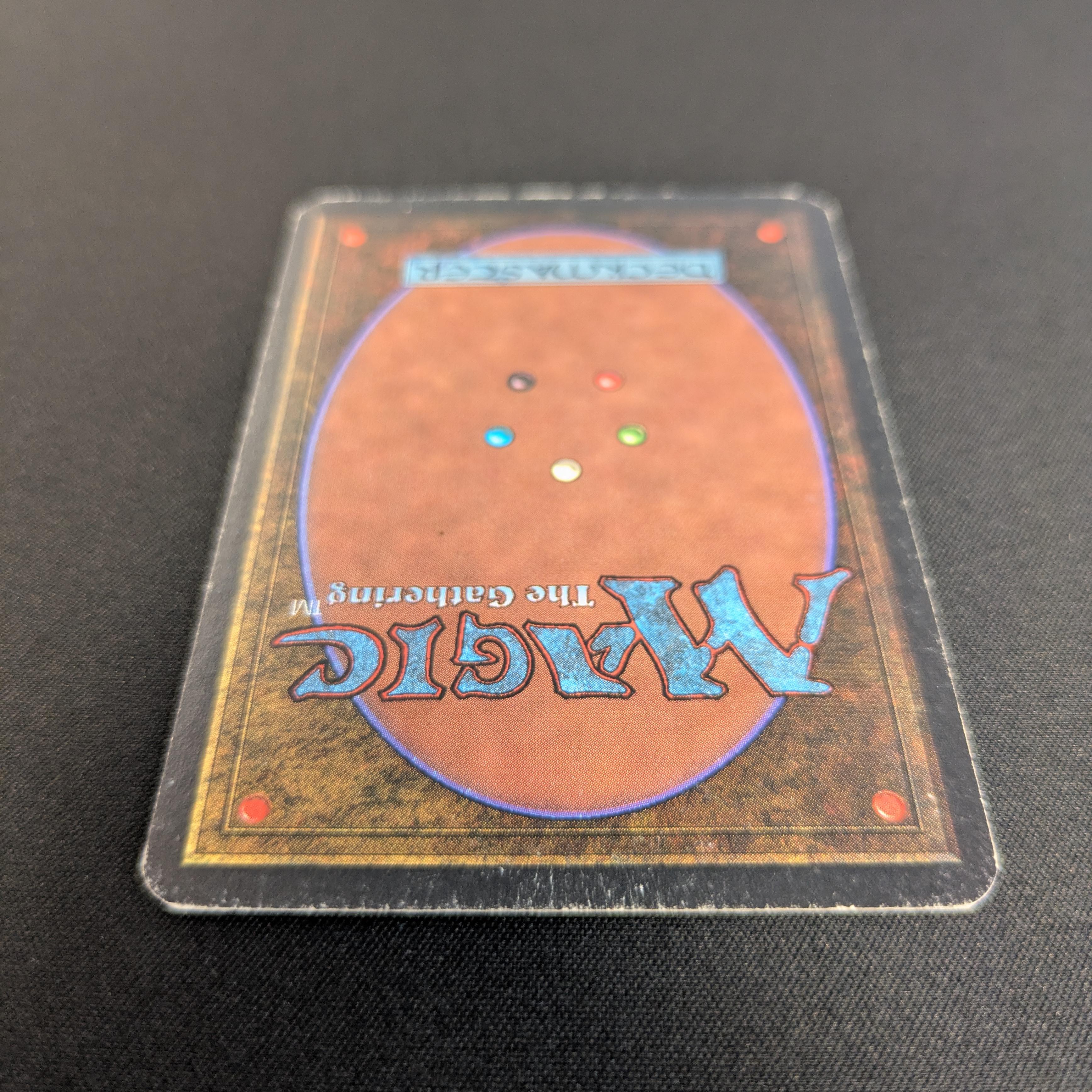 MTG Singles - Demonic Tutor - Alpha - 