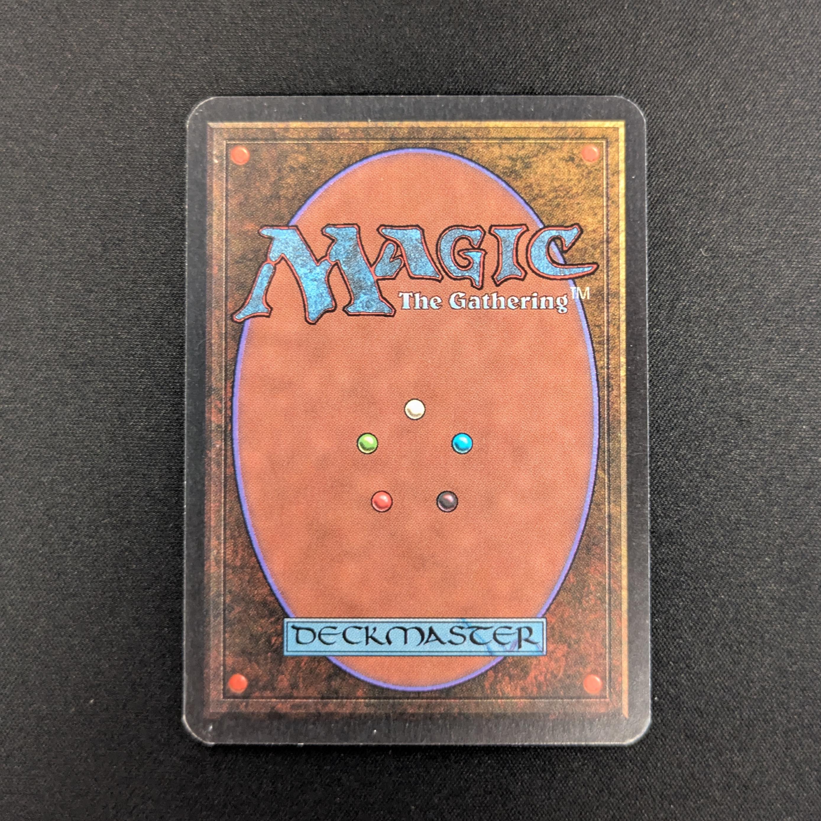 MTG Singles - Lord of the Pit - Alpha - 