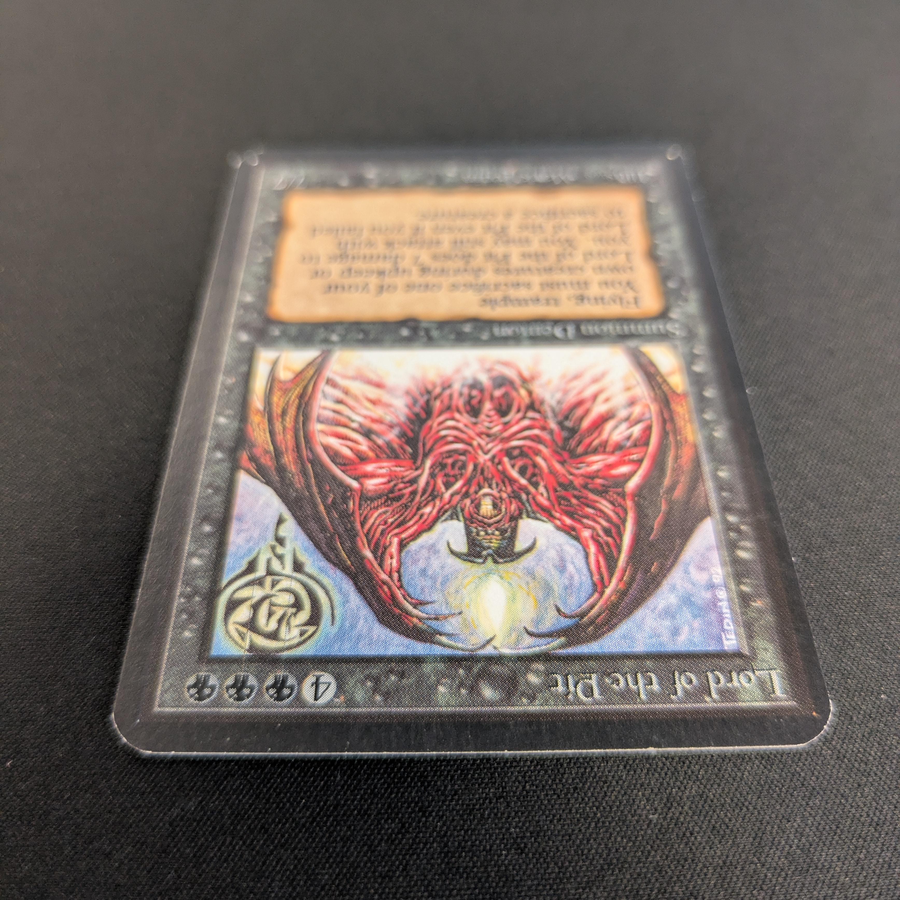 MTG Singles - Lord of the Pit - Alpha - 