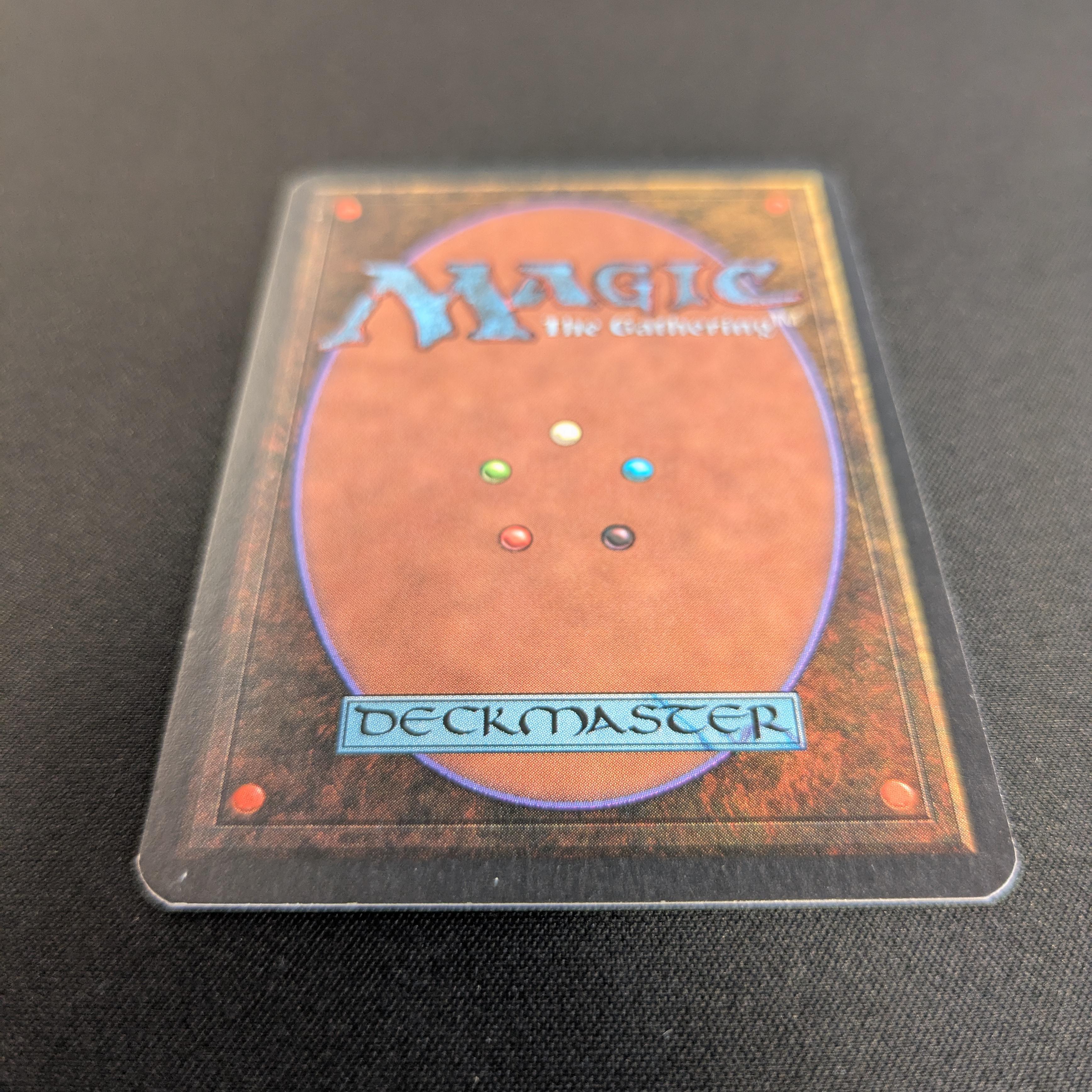 MTG Singles - Lord of the Pit - Alpha - 