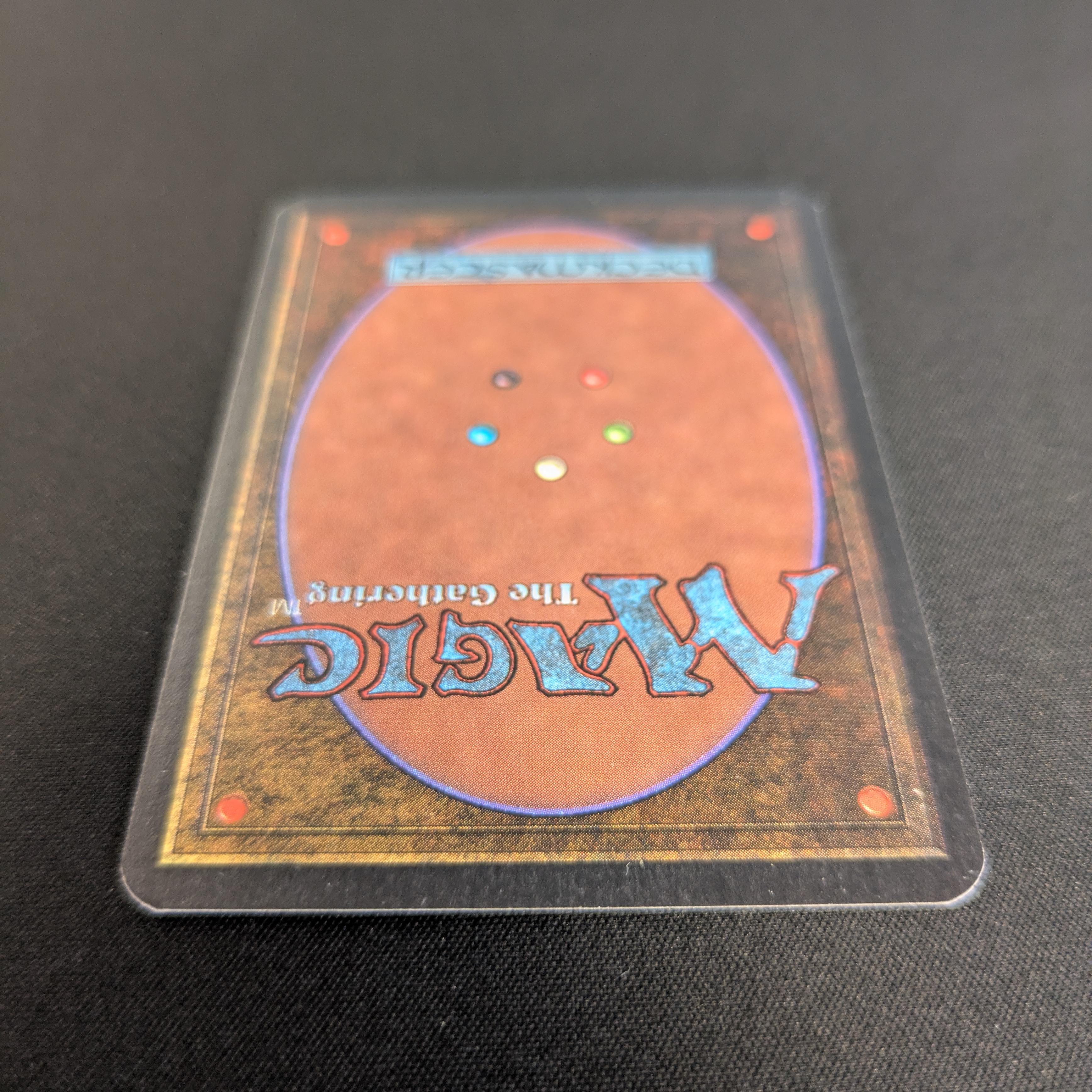 MTG Singles - Lord of the Pit - Alpha - 