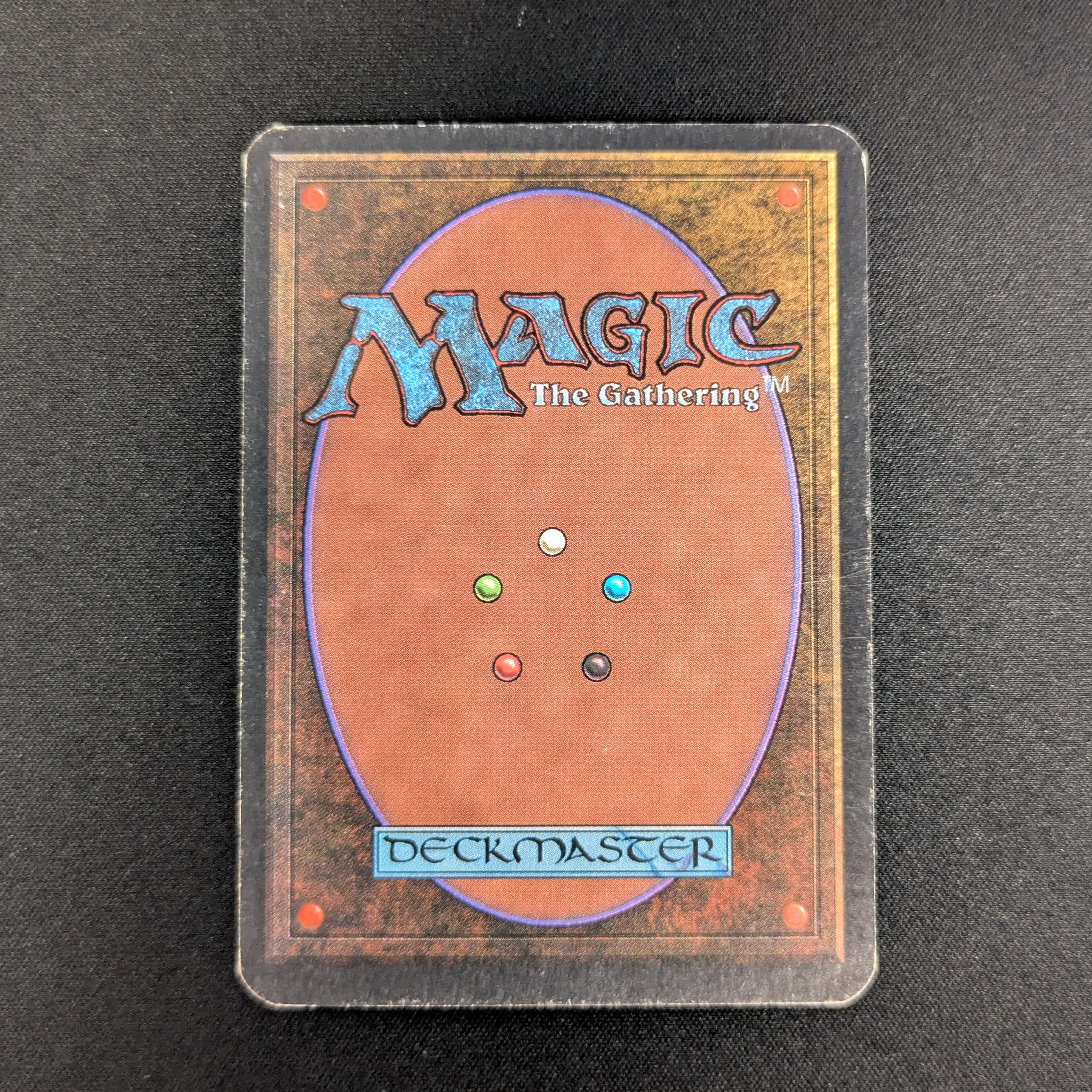 MTG Singles - Fireball - Alpha - 