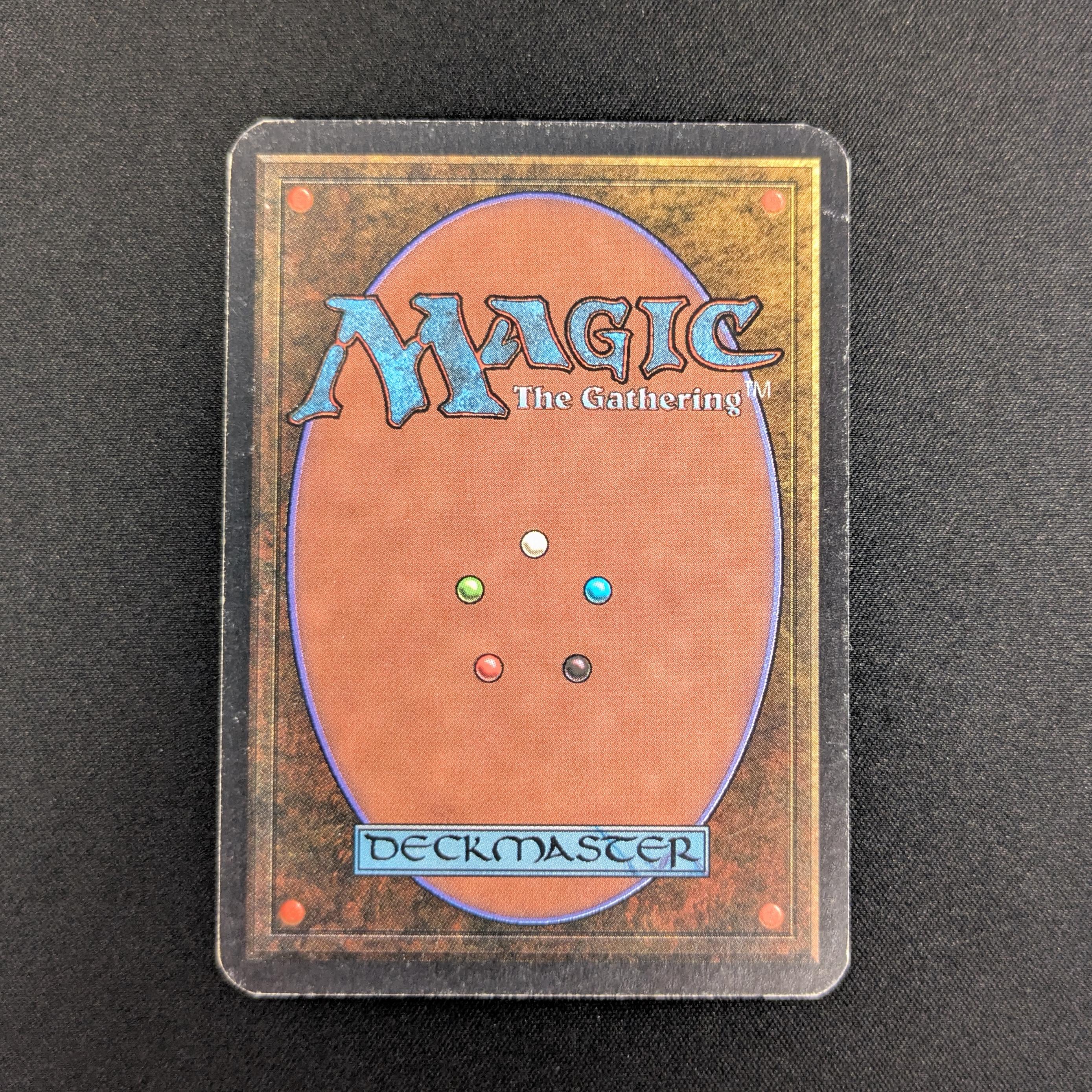 MTG Singles - Goblin Balloon Brigade - Alpha - 