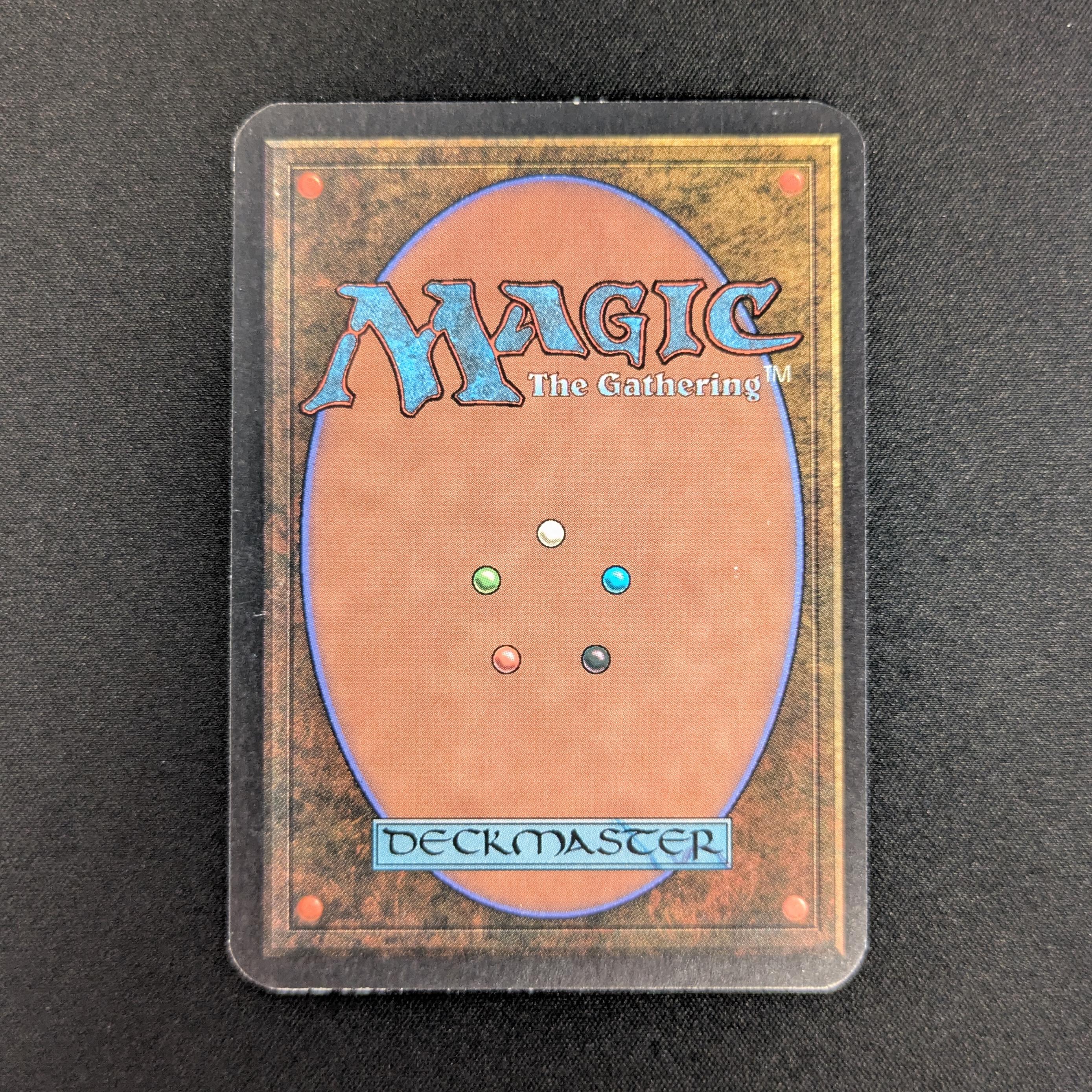 MTG Singles - Lightning Bolt - Alpha - 