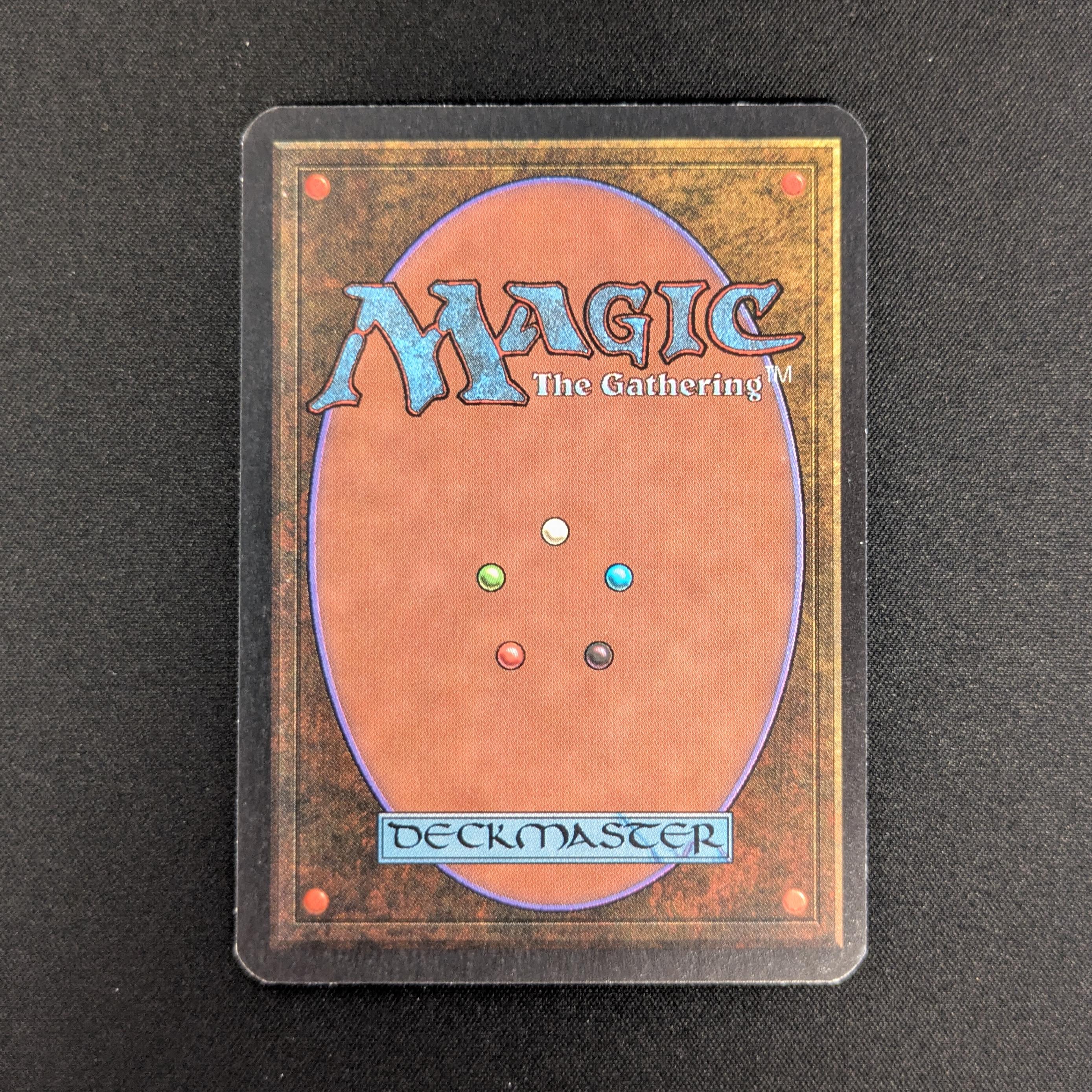 MTG Singles - Lightning Bolt - Alpha - 