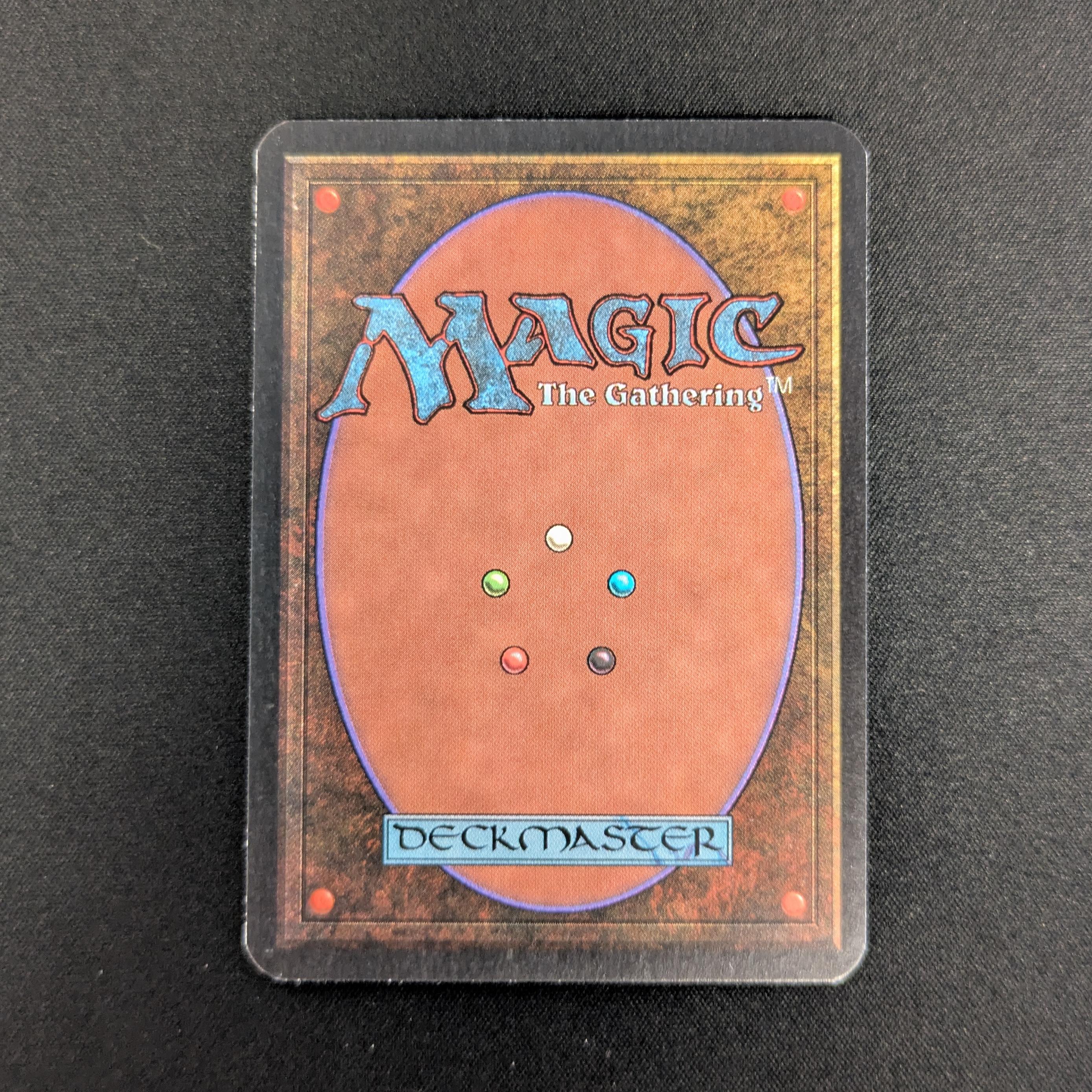 MTG Singles - Lightning Bolt - Alpha - 
