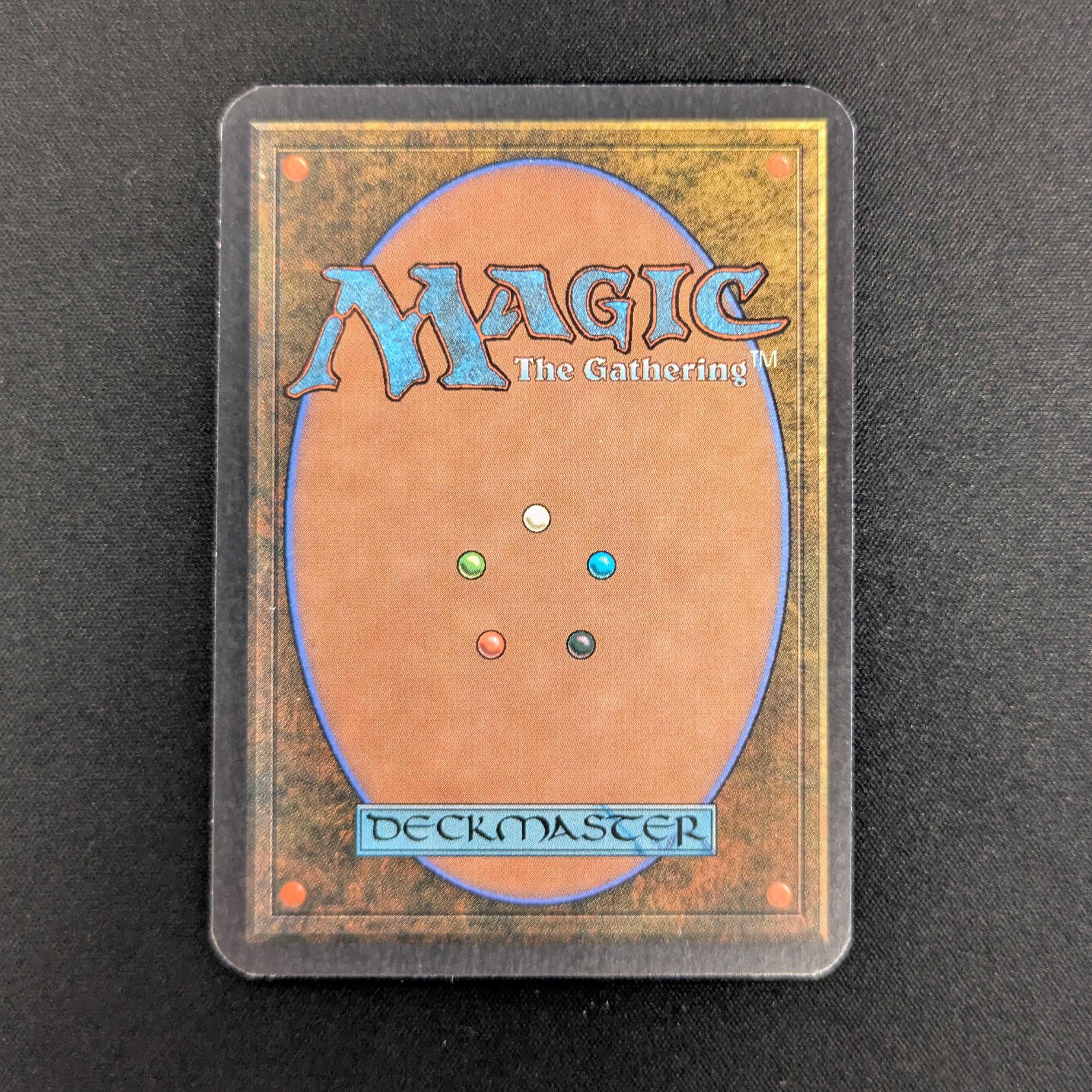 MTG Singles - Lightning Bolt - Alpha - 
