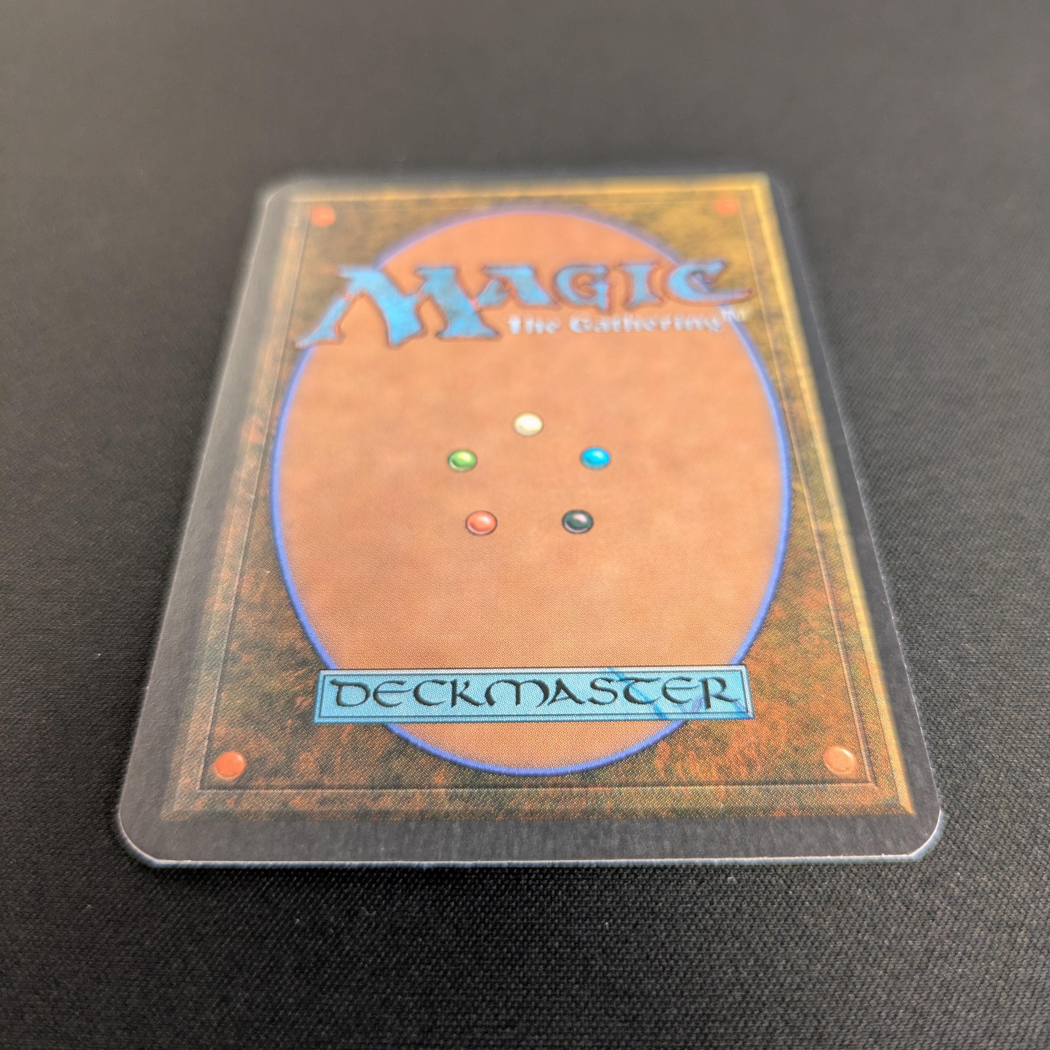 MTG Singles - Lightning Bolt - Alpha - 