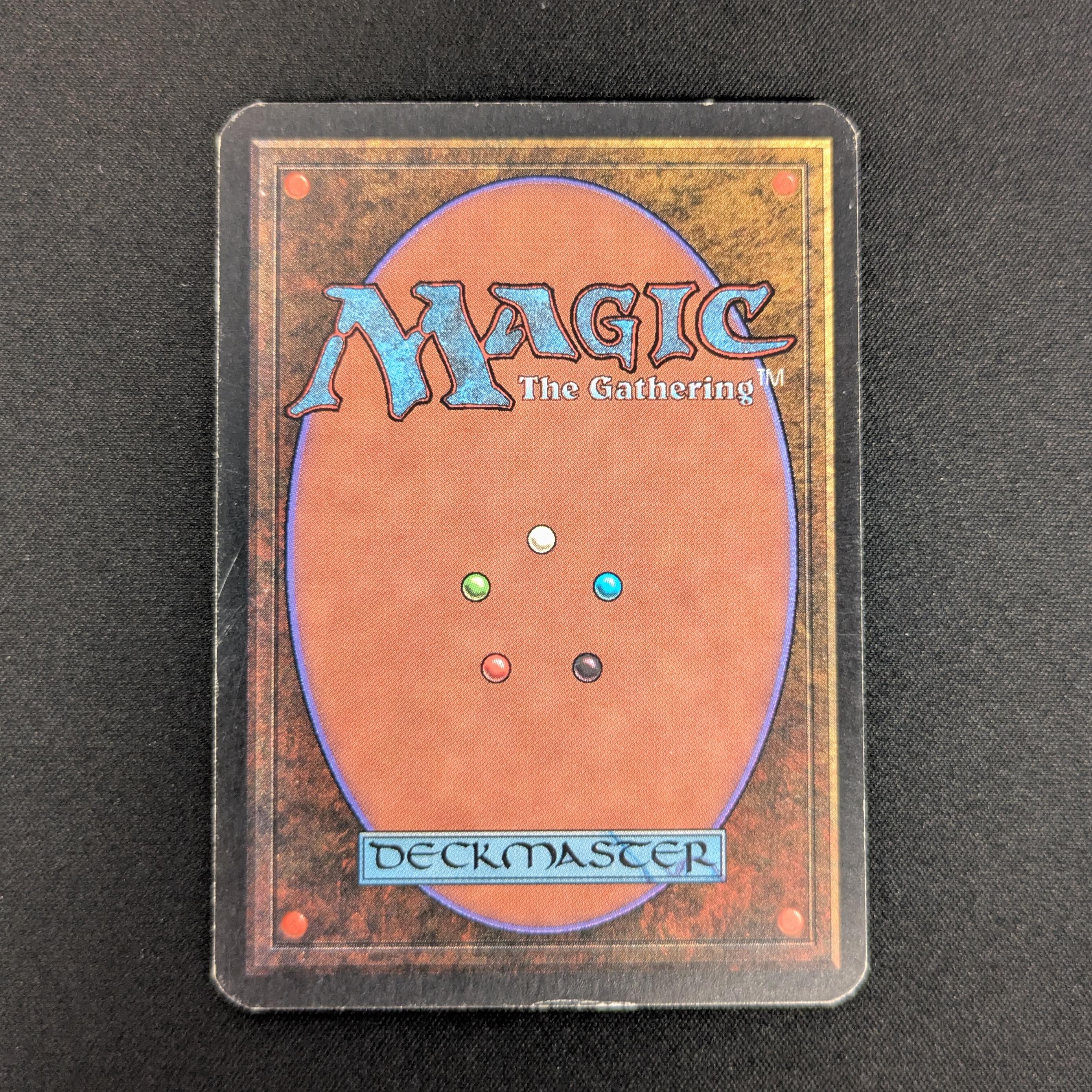 MTG Singles - Black Vise - Alpha - 
