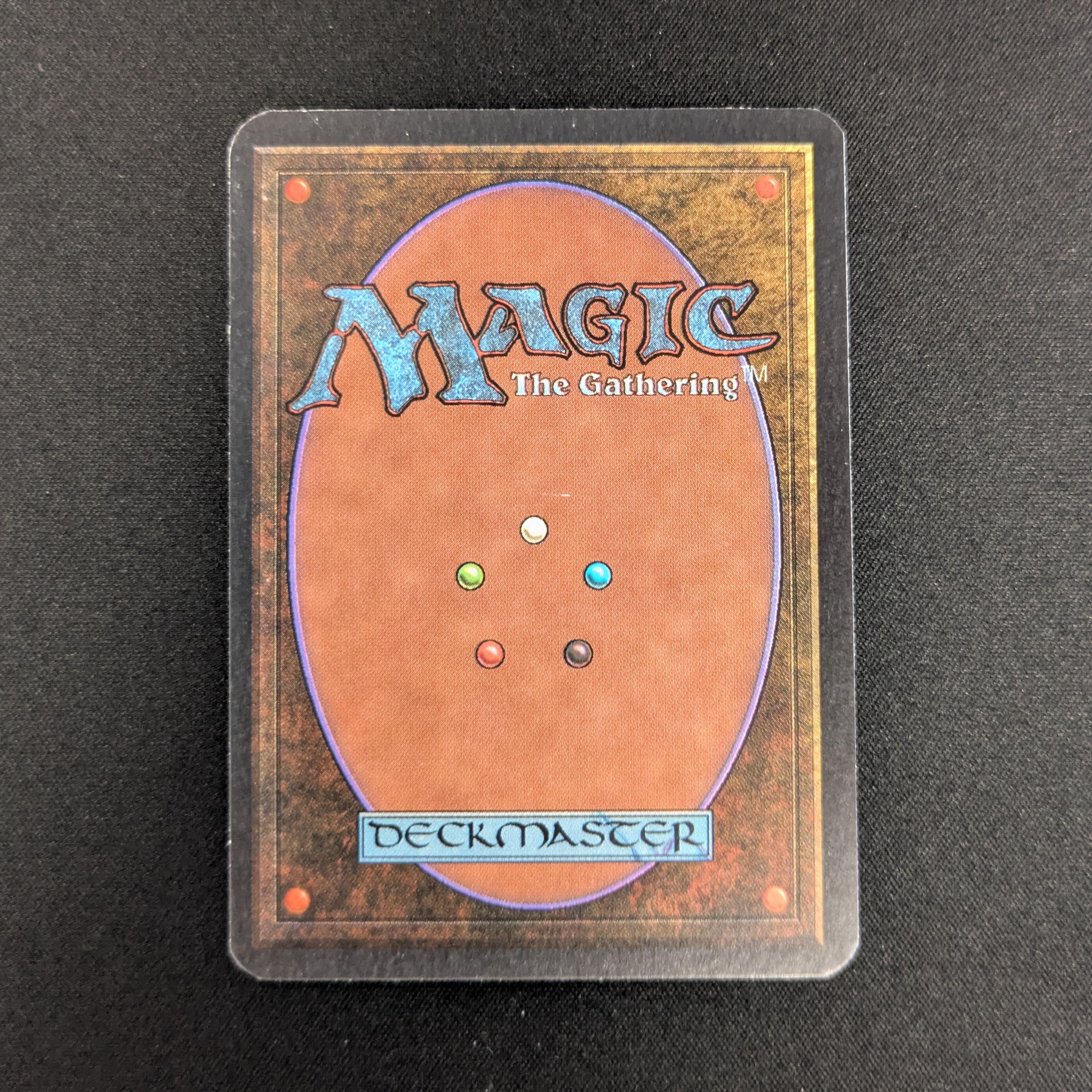 MTG Singles - Chaos Orb - Alpha - 