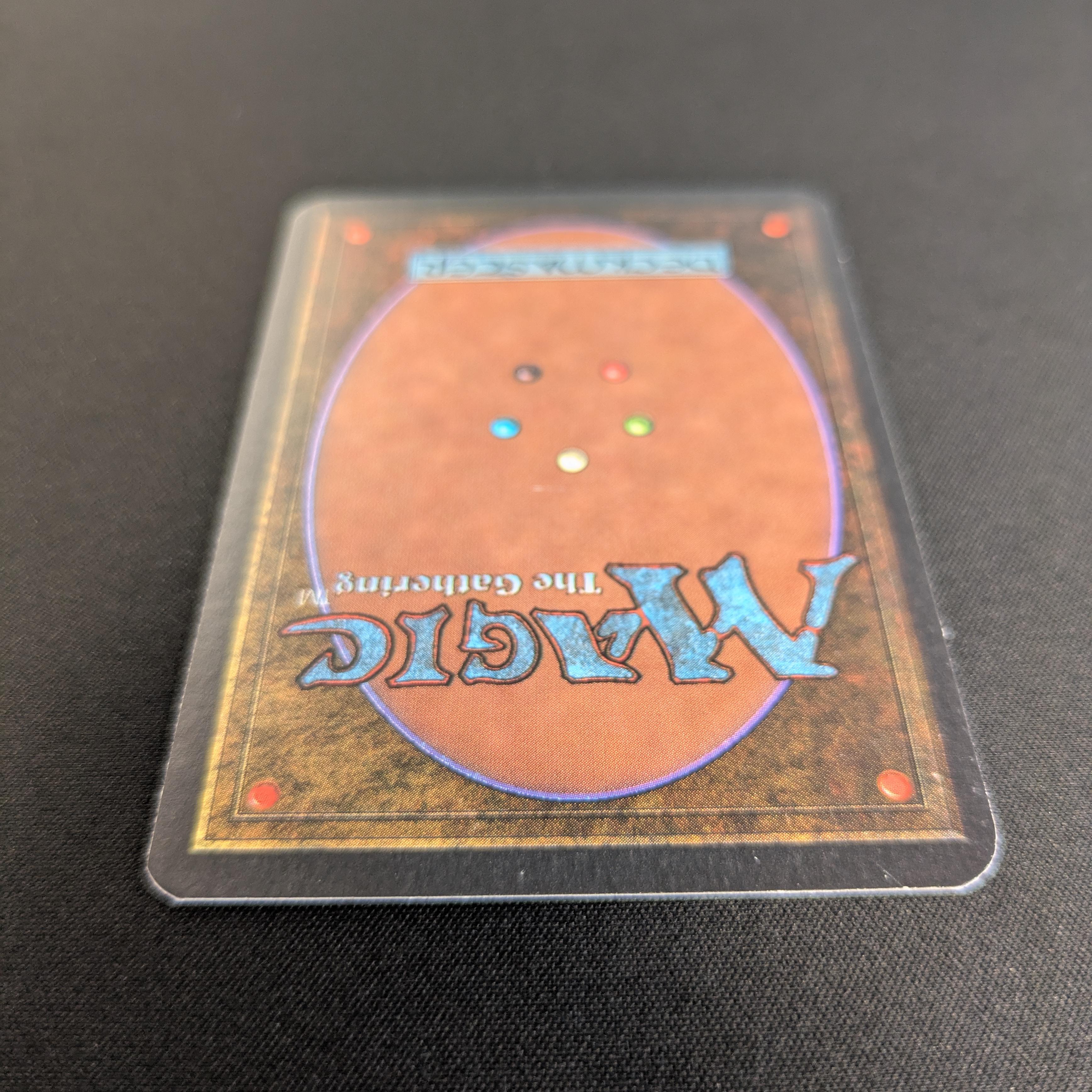 MTG Singles - Chaos Orb - Alpha - 