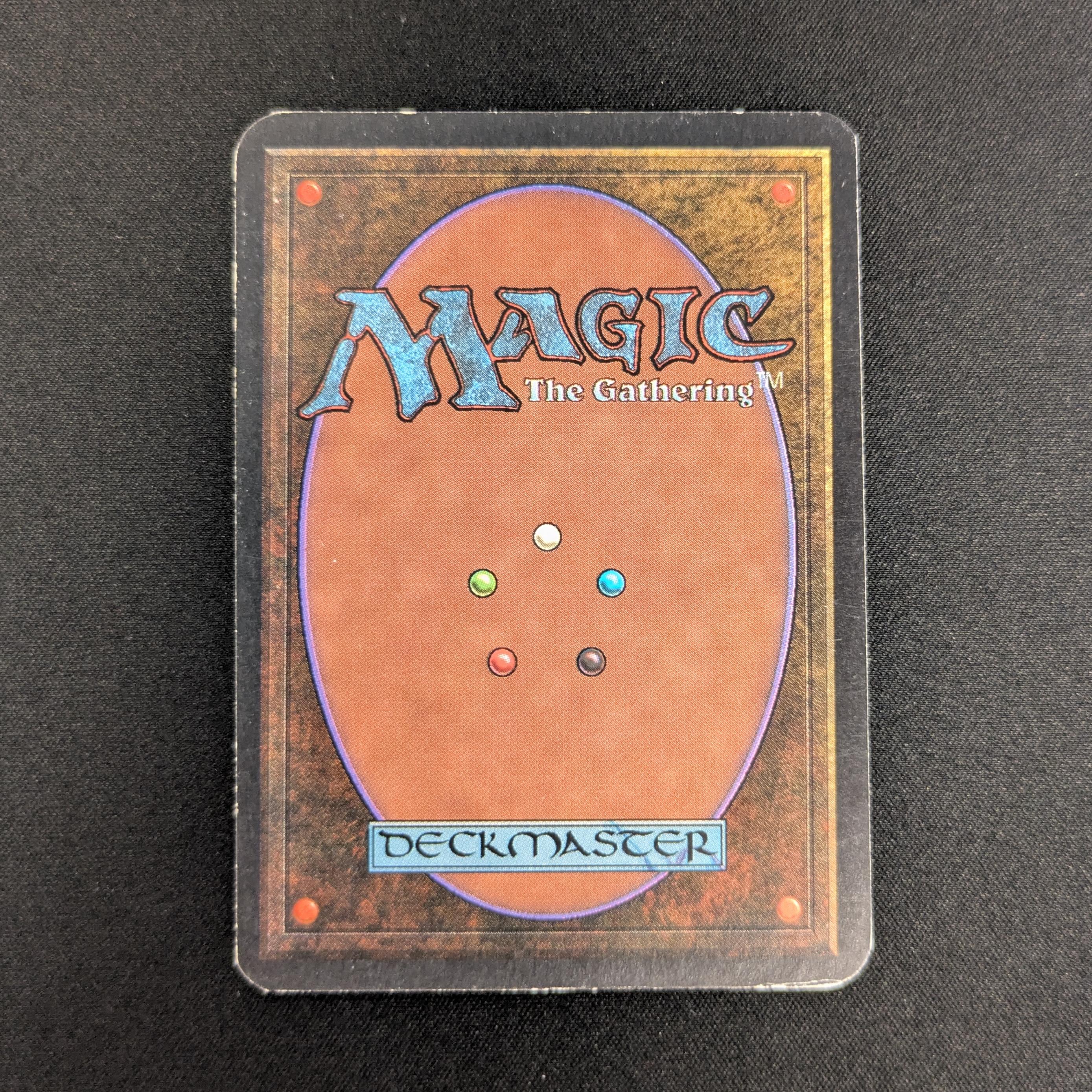 MTG Singles - Chaos Orb - Alpha - 