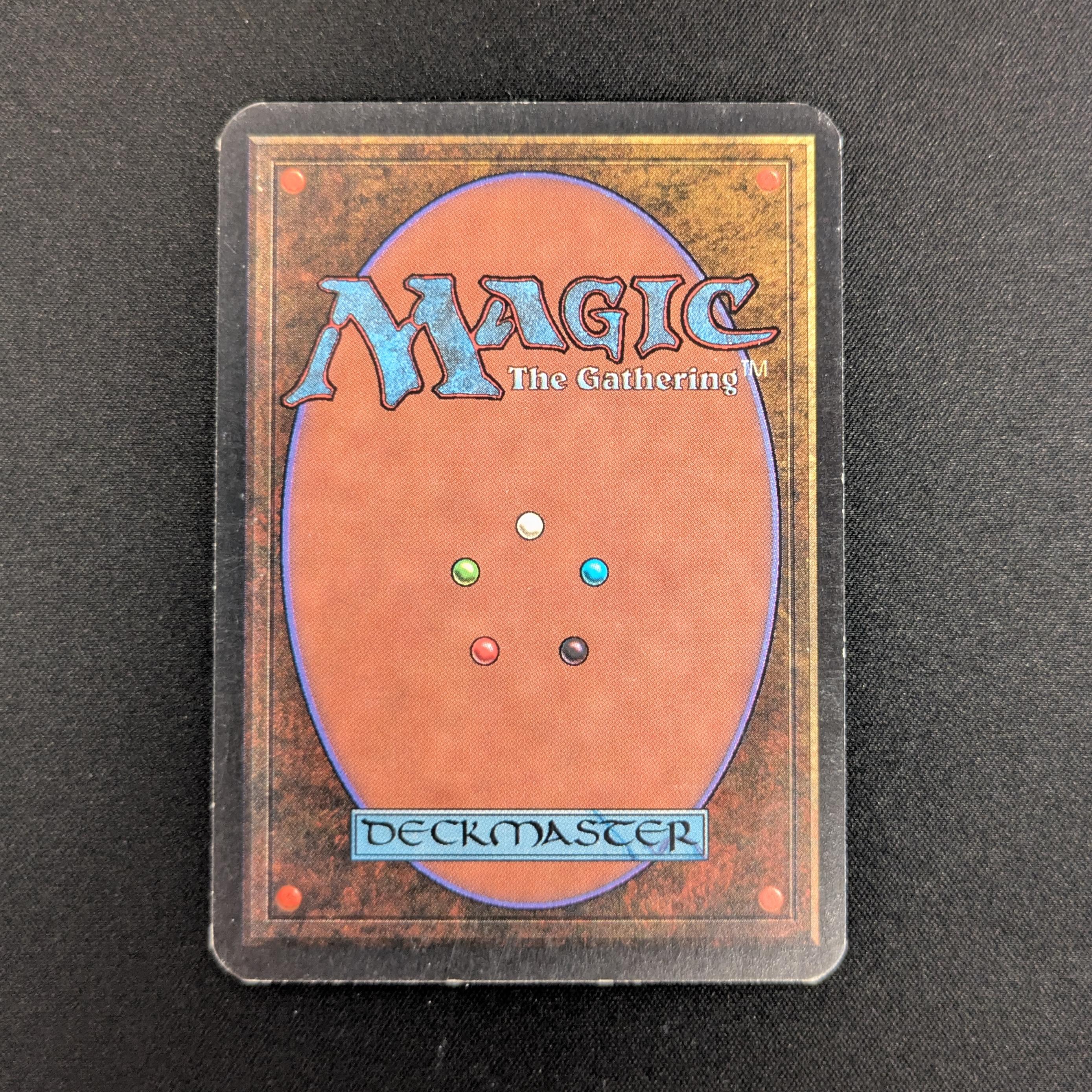 MTG Singles - Copper Tablet - Alpha - 