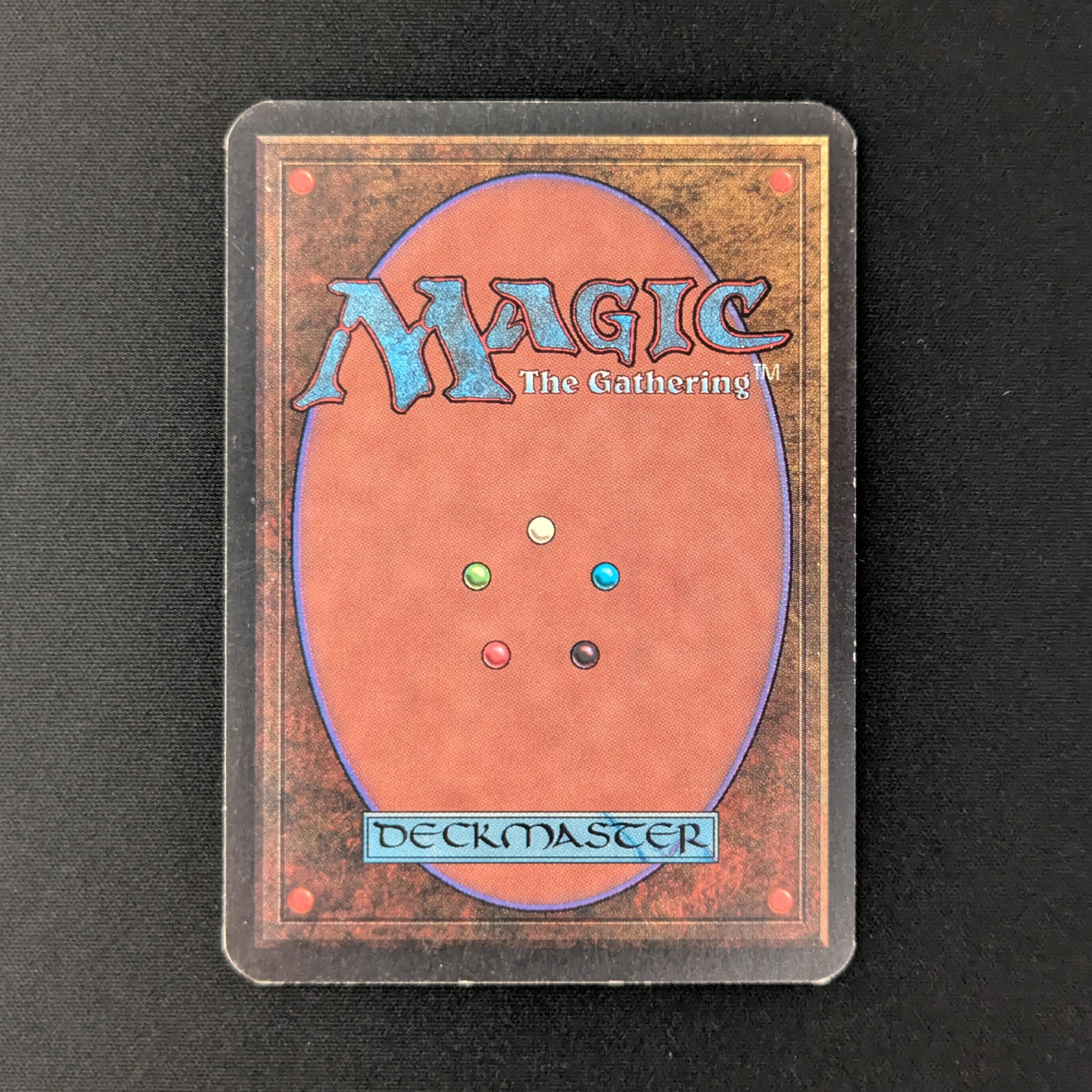 MTG Singles - Copper Tablet - Alpha - 