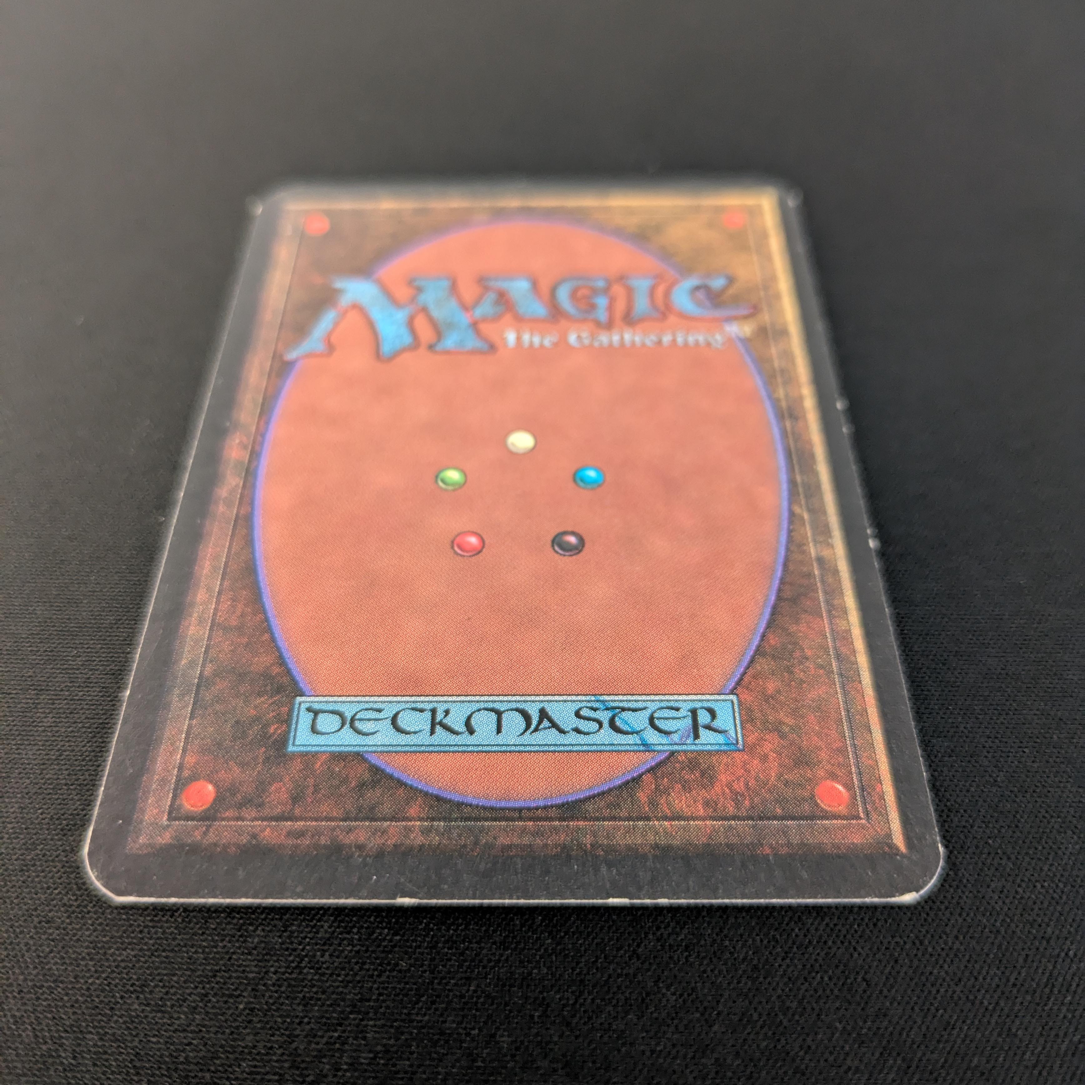 MTG Singles - Copper Tablet - Alpha - 